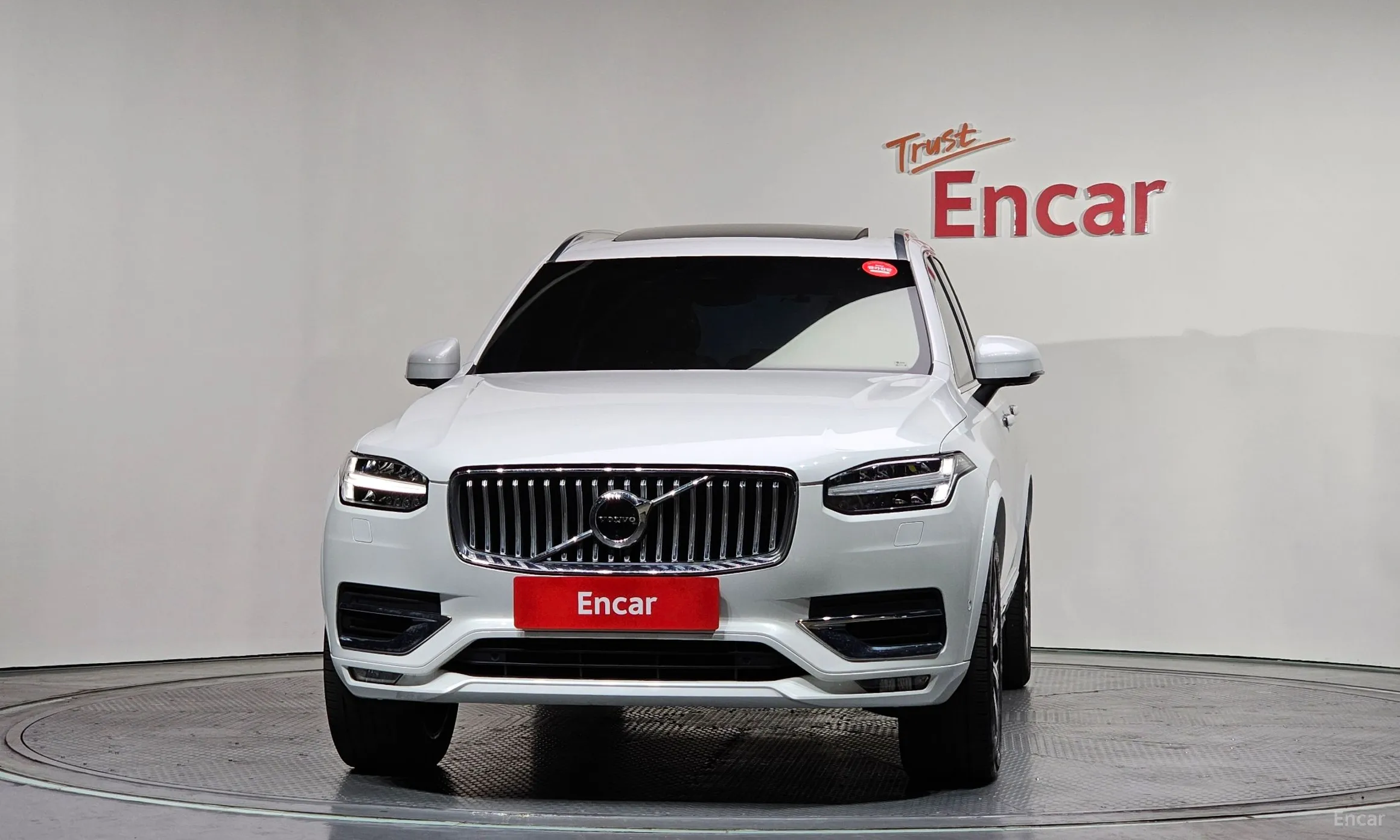 Volvo XC90 Gen 2 превью 3