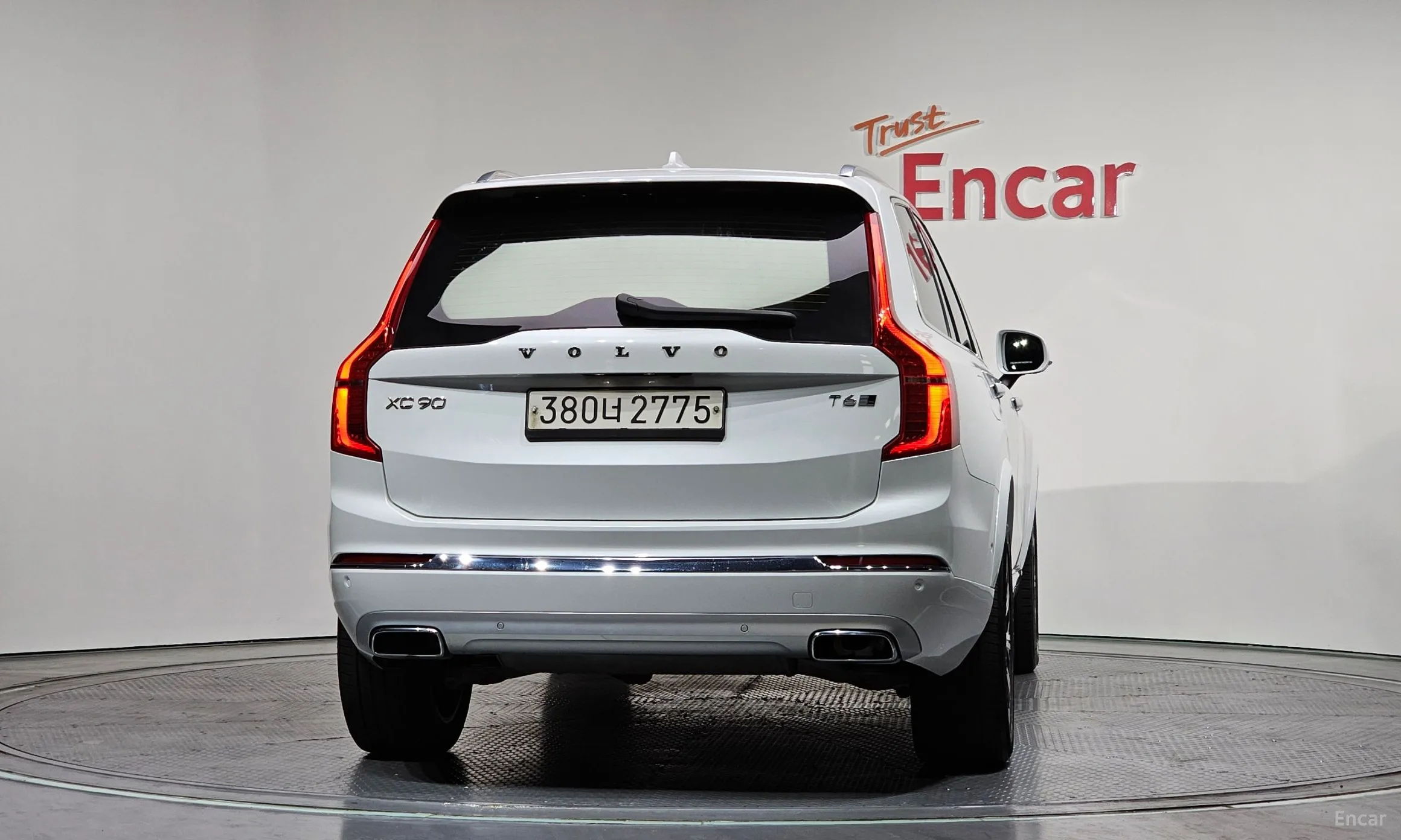 Volvo XC90 Gen 2 превью 4