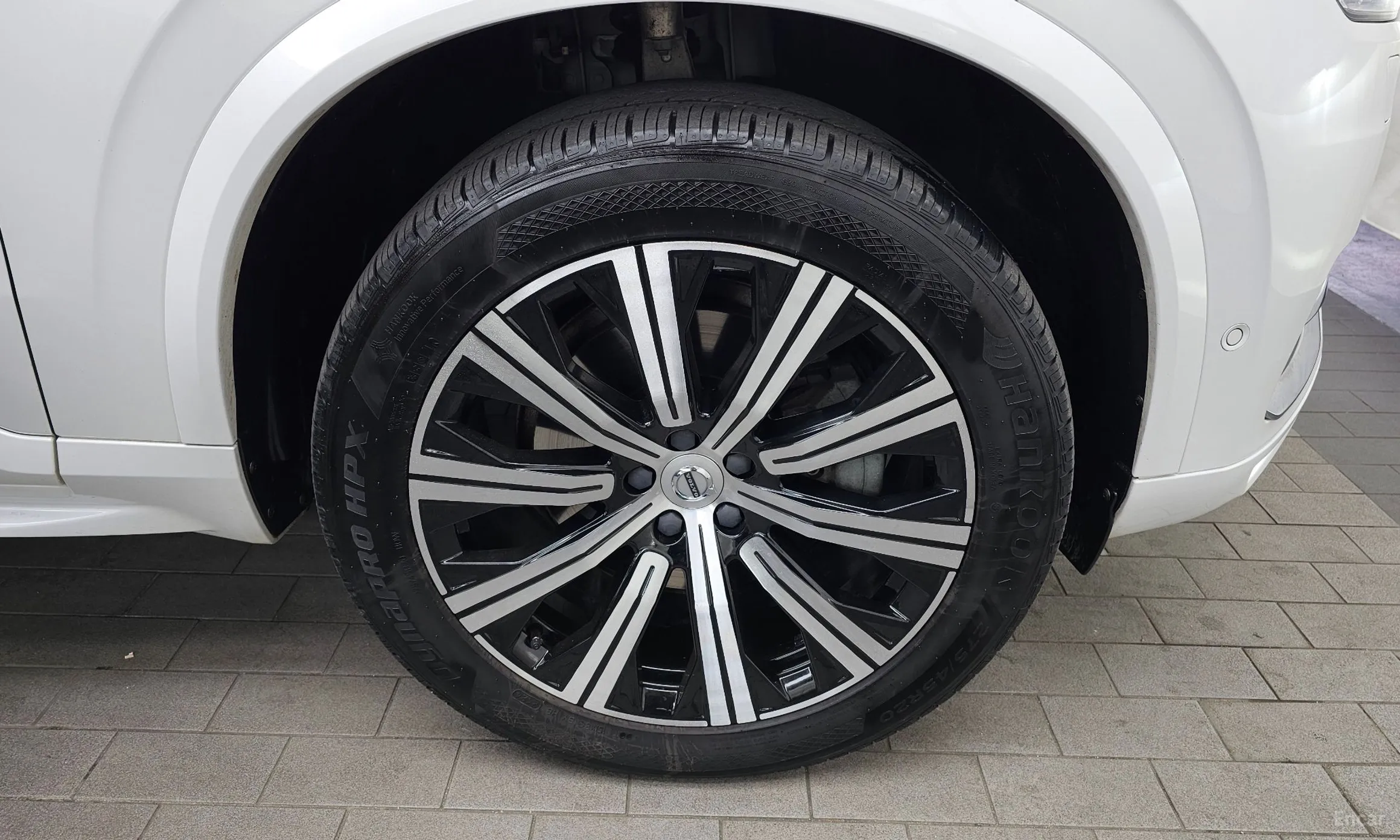Volvo XC90 Gen 2 превью 5