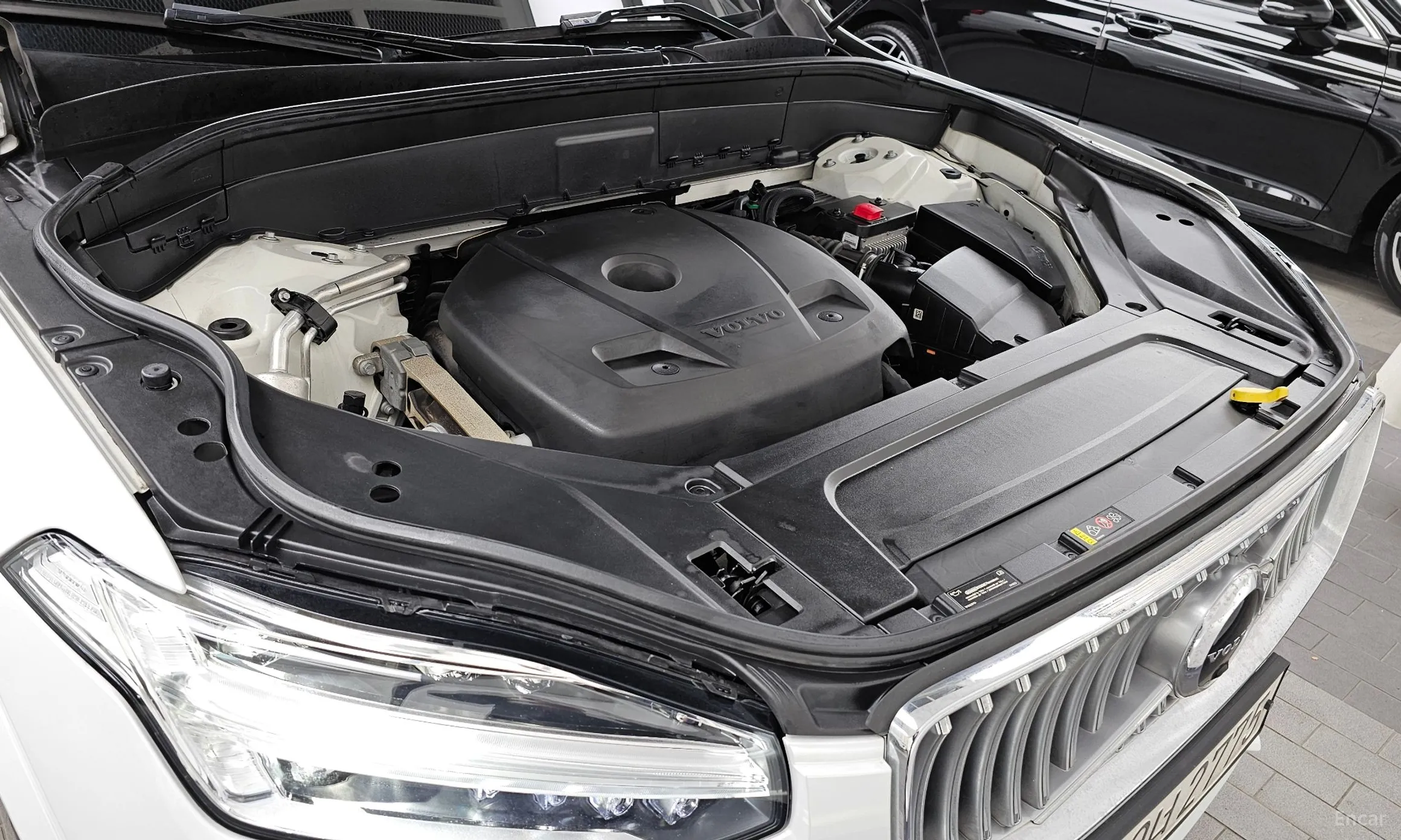 Volvo XC90 Gen 2 превью 6