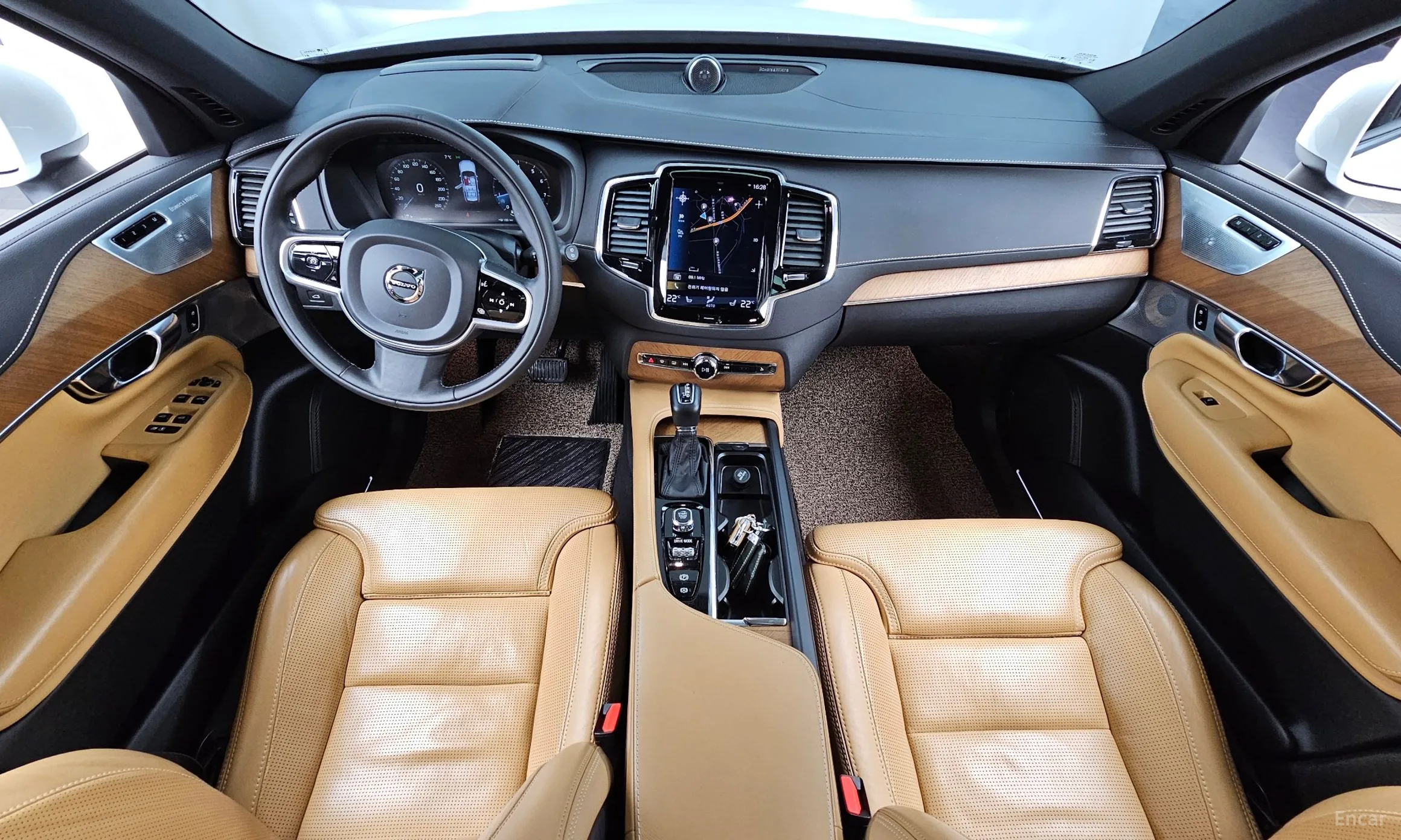 Volvo XC90 Gen 2 превью 7