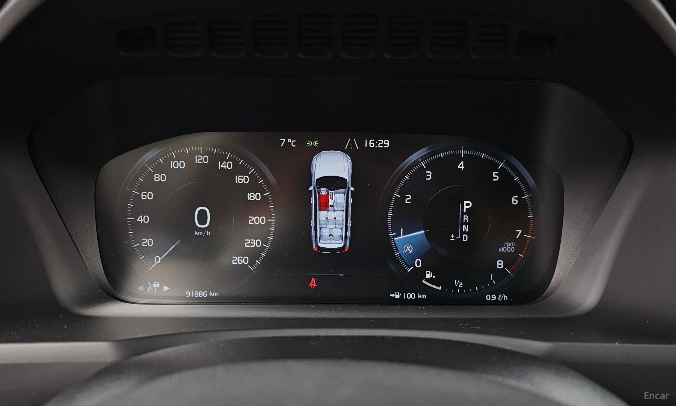 Volvo XC90 Gen 2 превью 8