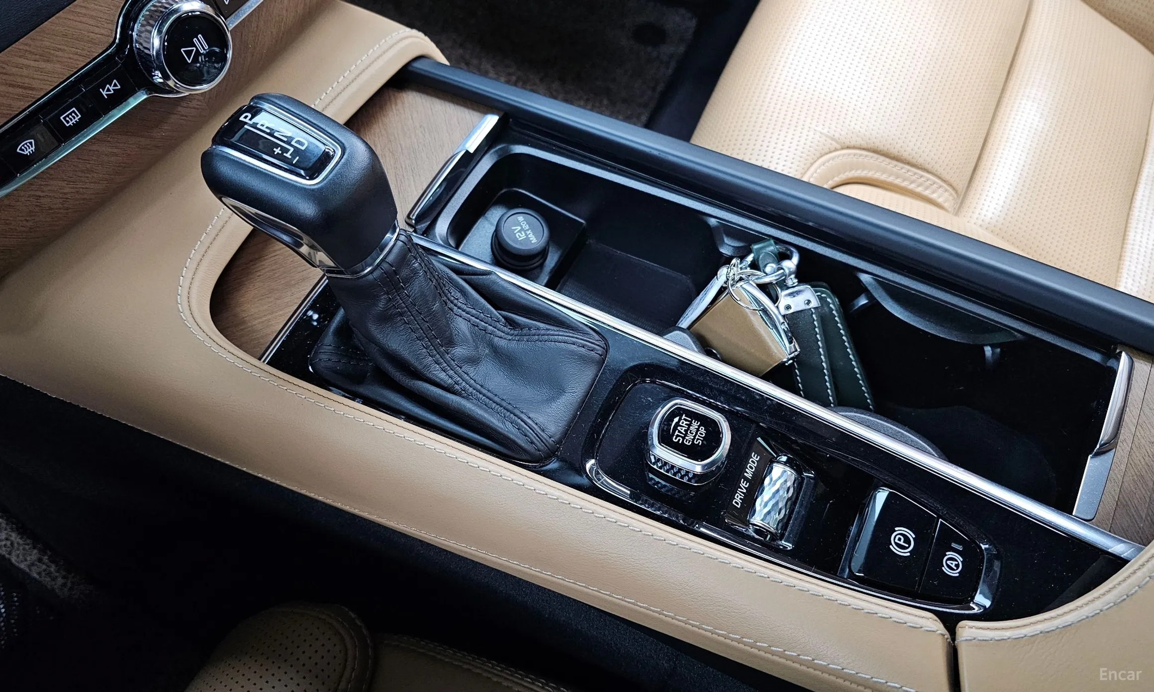 Volvo XC90 Gen 2 превью 9