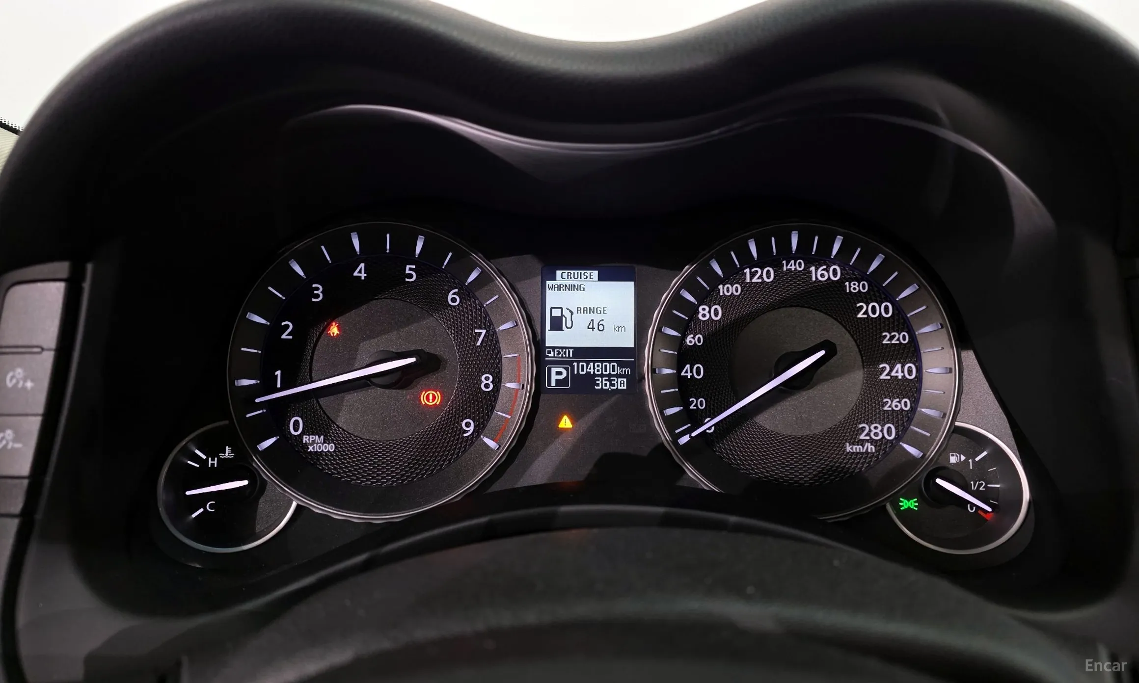 Infiniti Q70 превью 8