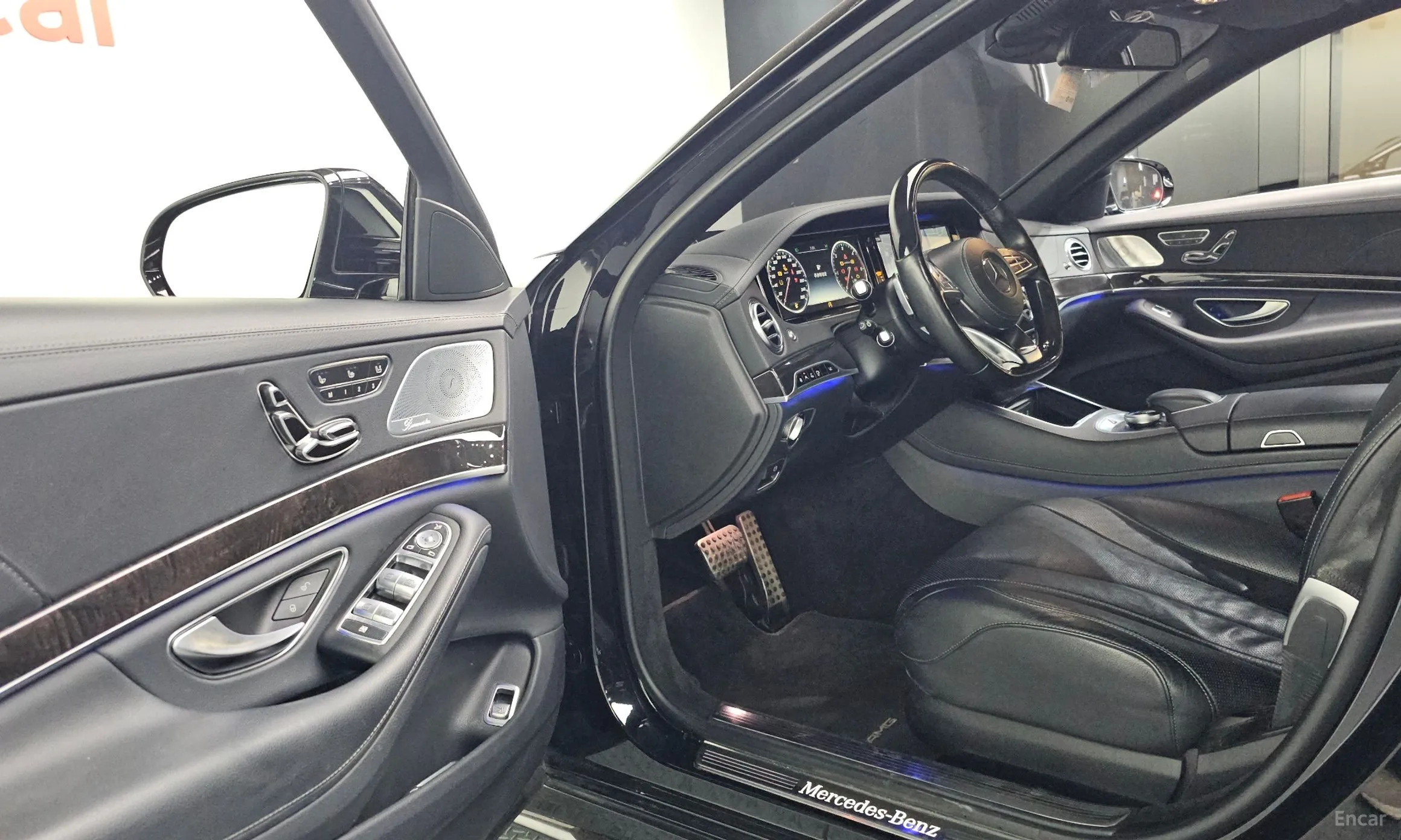 Mercedes Benz S-Class W222 превью 10