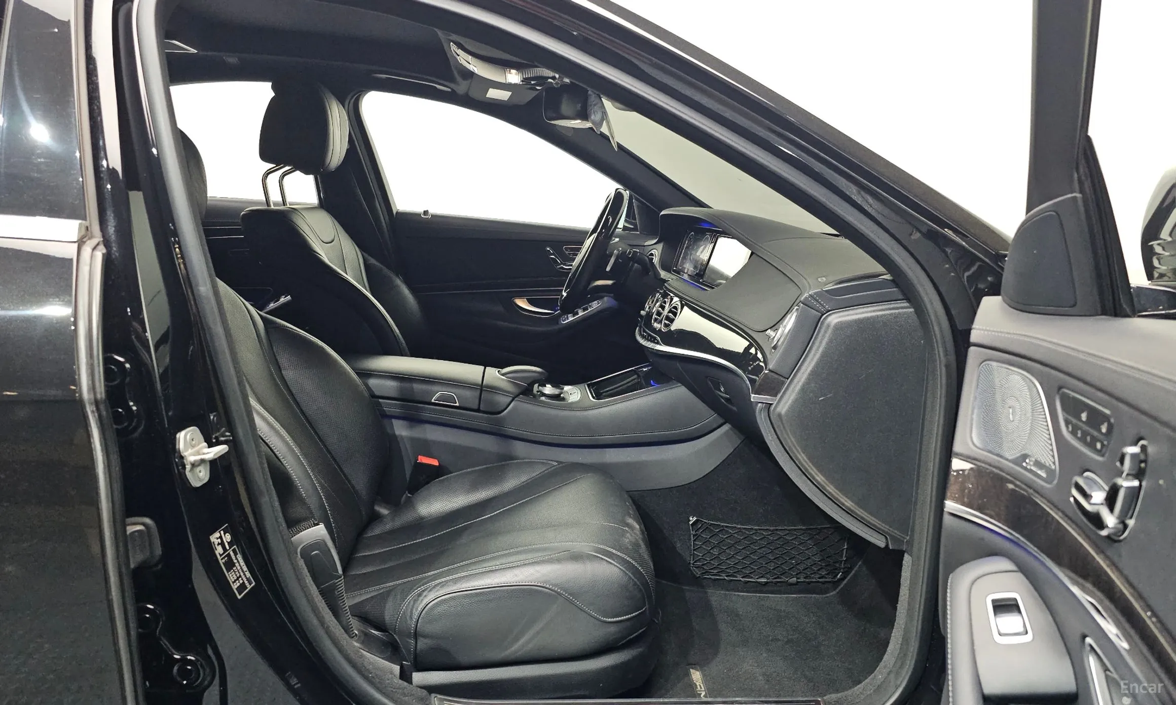 Mercedes Benz S-Class W222 превью 11