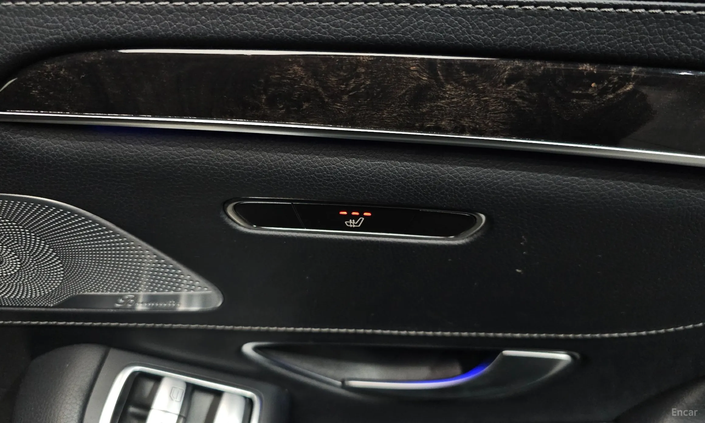 Mercedes Benz S-Class W222 превью 18