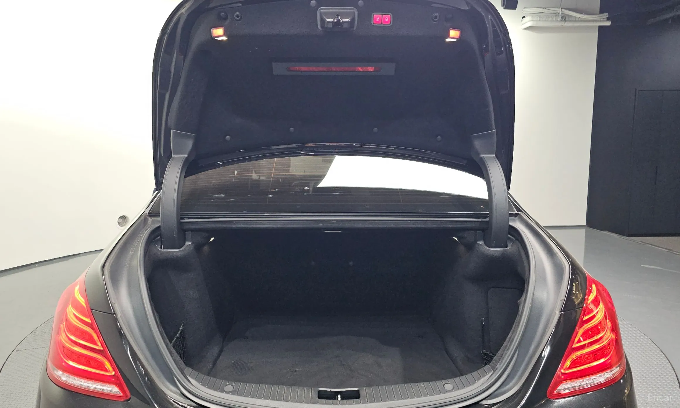 Mercedes Benz S-Class W222 превью 20