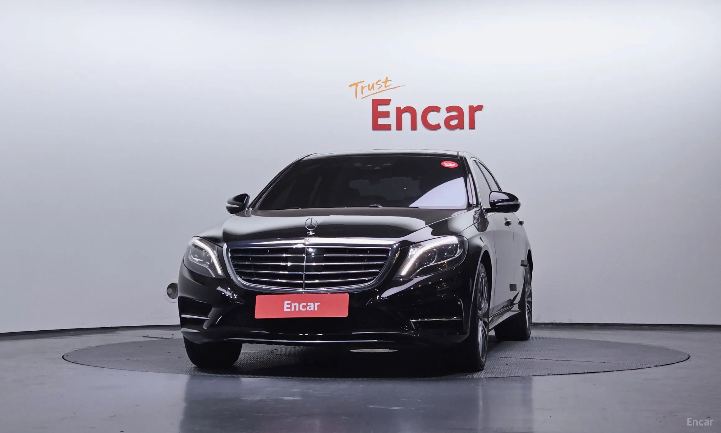 Mercedes Benz S-Class W222 превью 3