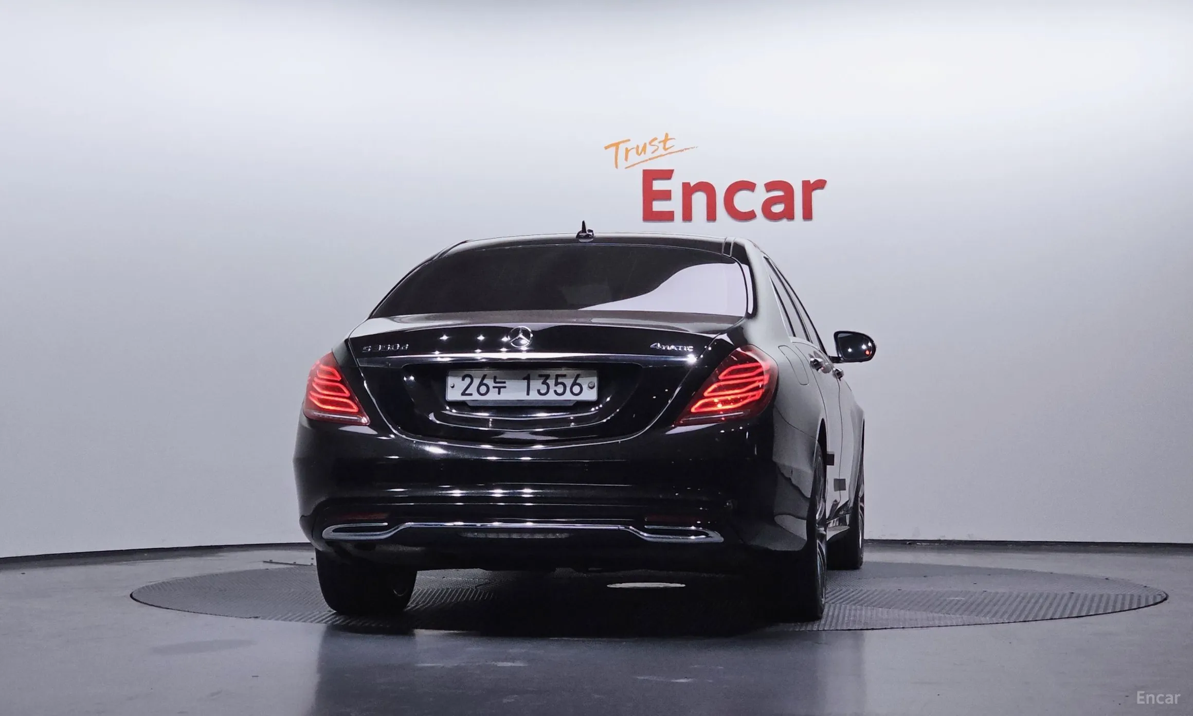 Mercedes Benz S-Class W222 превью 4