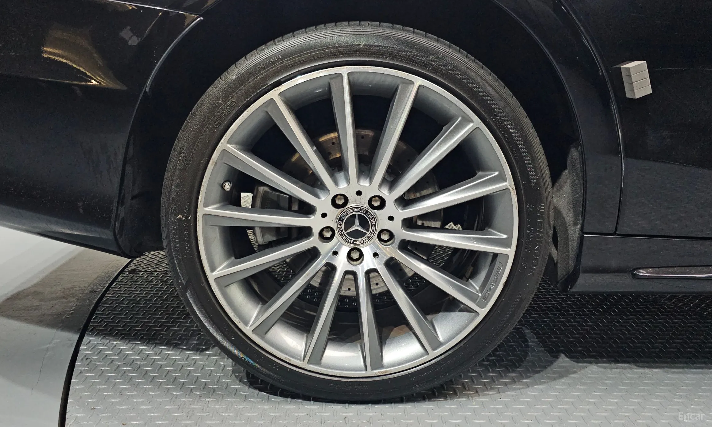 Mercedes Benz S-Class W222 превью 5