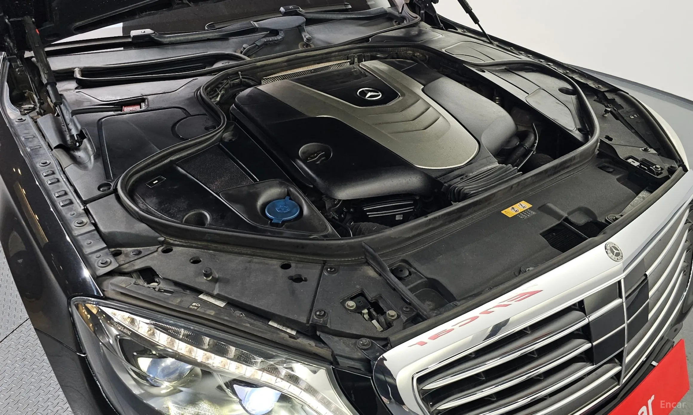 Mercedes Benz S-Class W222 превью 6
