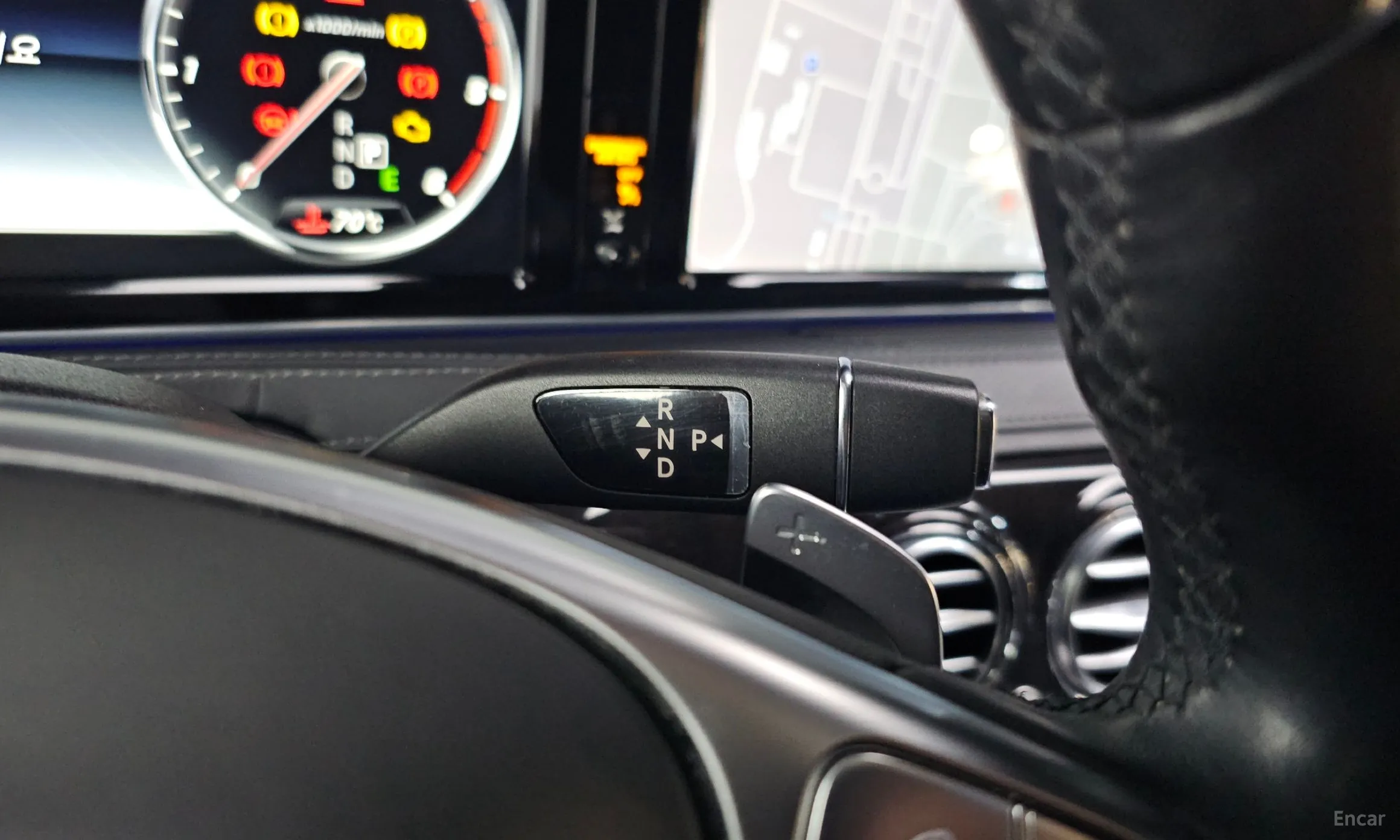 Mercedes Benz S-Class W222 превью 9
