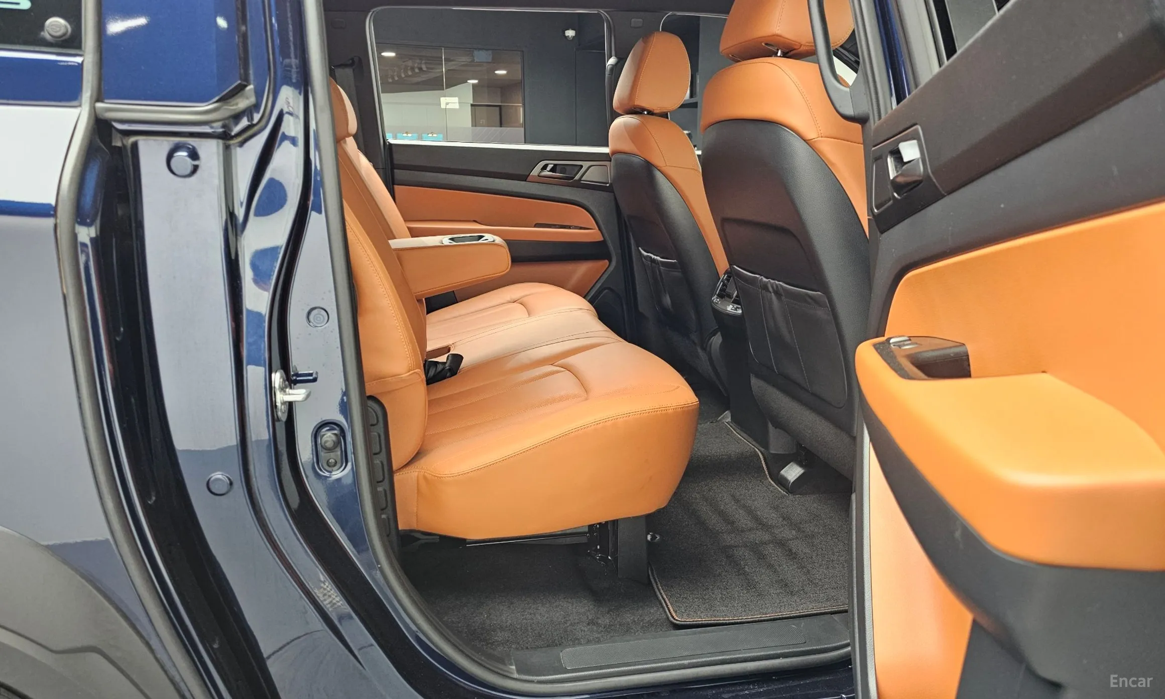 KG Mobility (SsangYong) Rexton Sports превью 12
