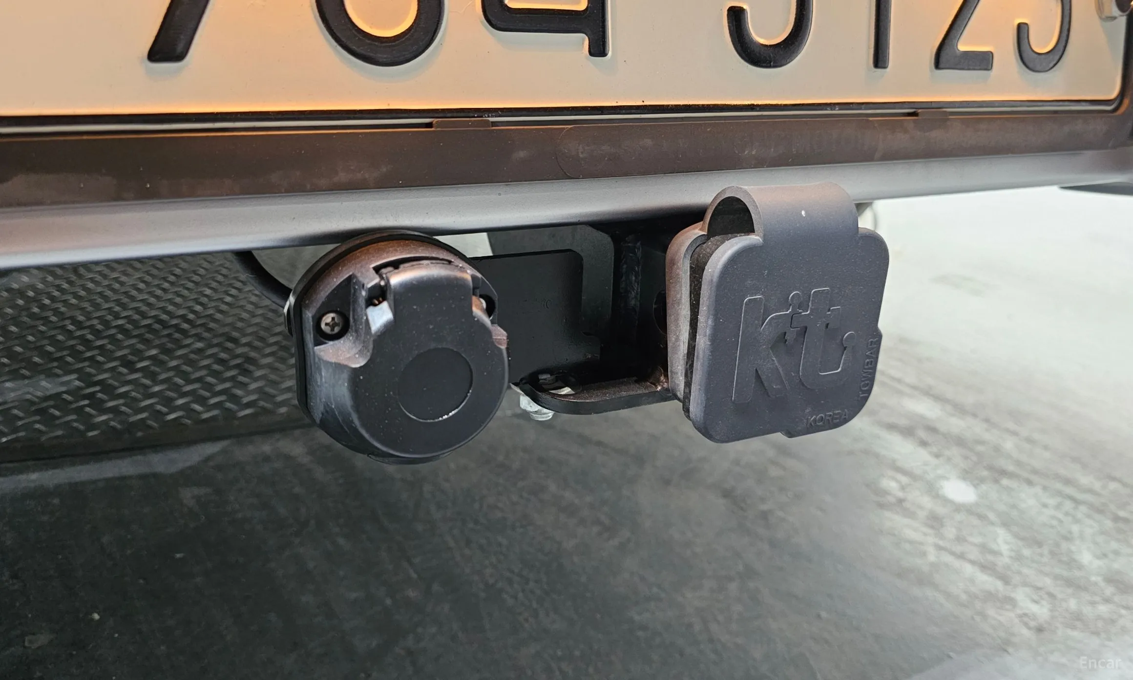 KG Mobility (SsangYong) Rexton Sports превью 18