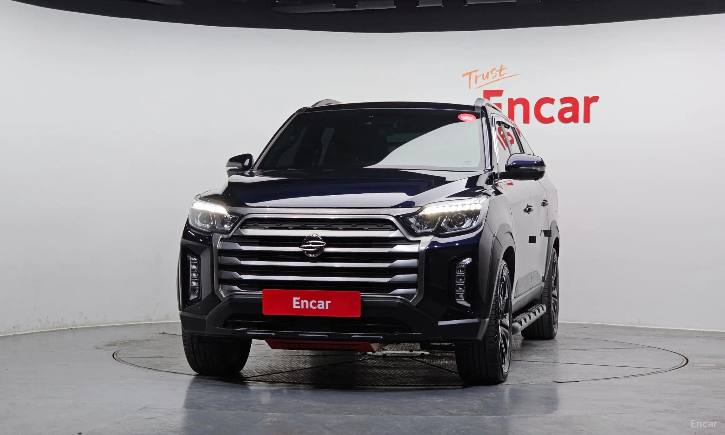 KG Mobility (SsangYong) Rexton Sports превью 3