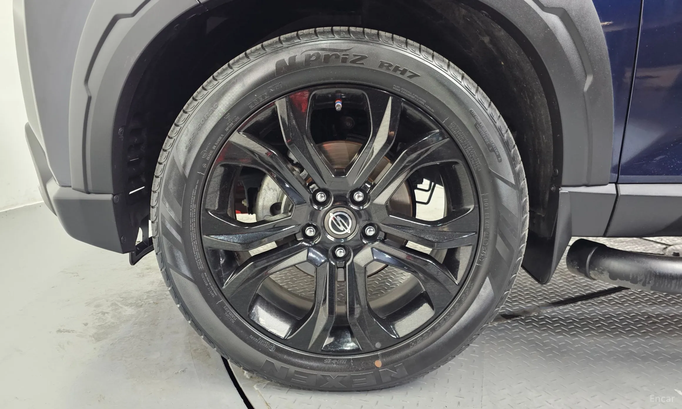 KG Mobility (SsangYong) Rexton Sports превью 5