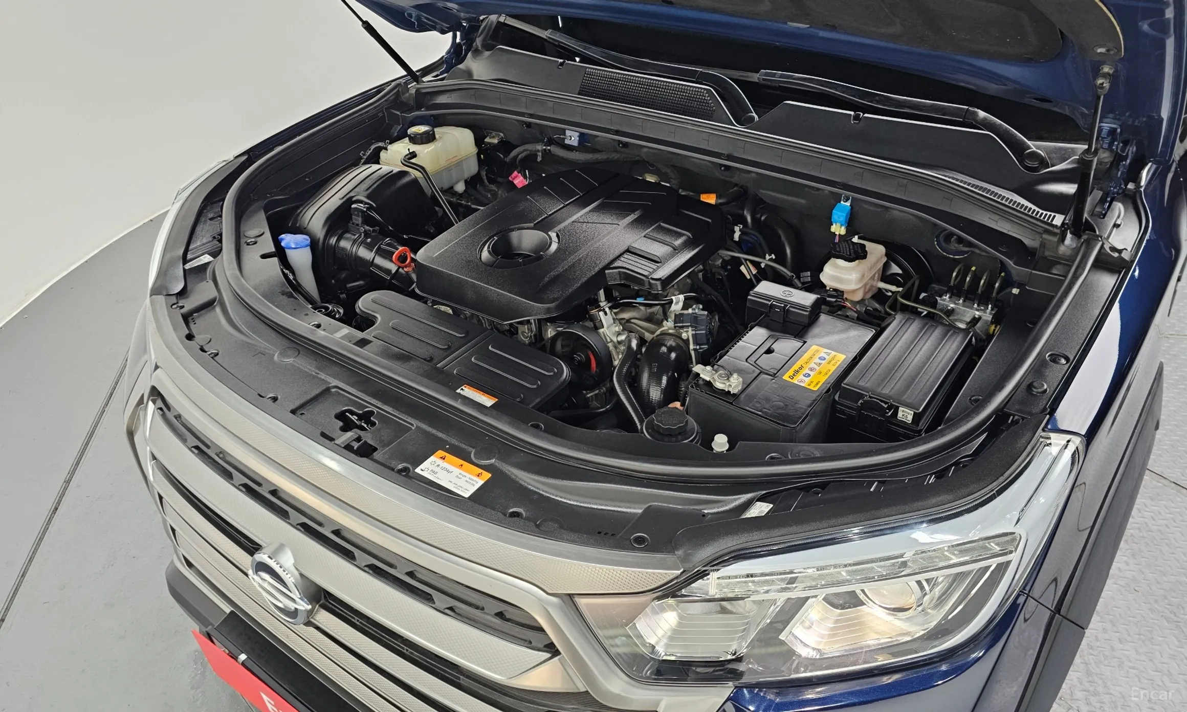 KG Mobility (SsangYong) Rexton Sports превью 6