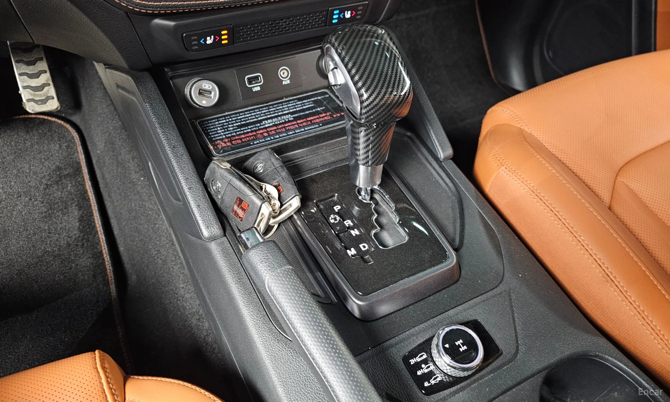 KG Mobility (SsangYong) Rexton Sports превью 9