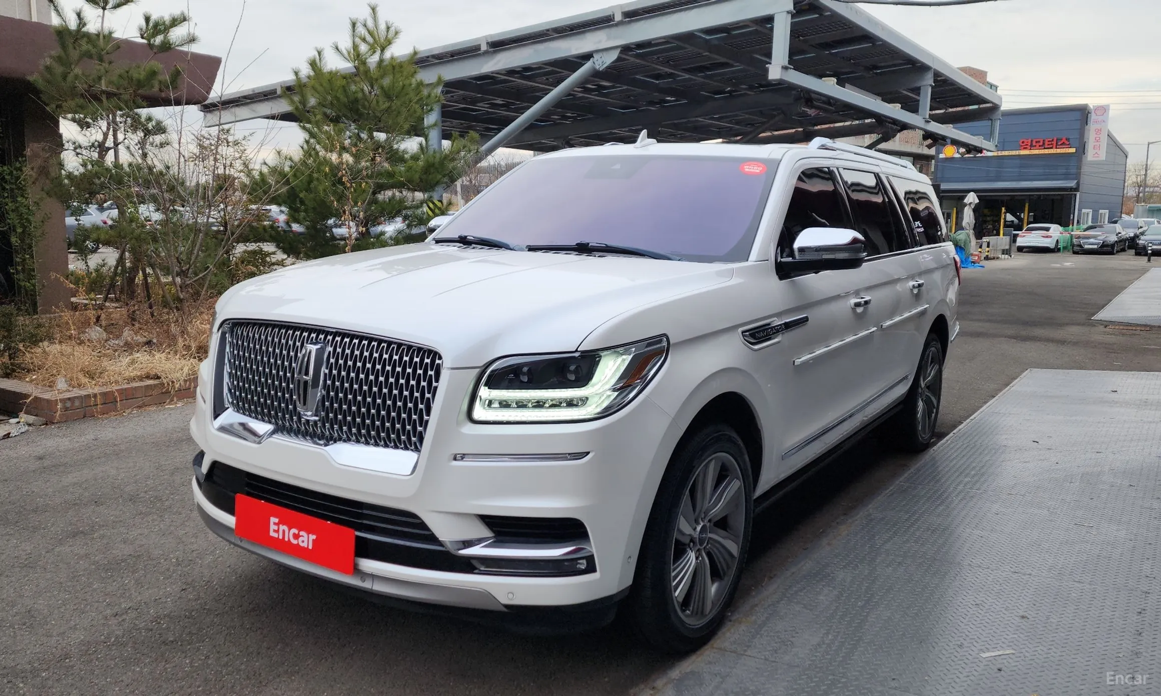 Navigator 4th generation