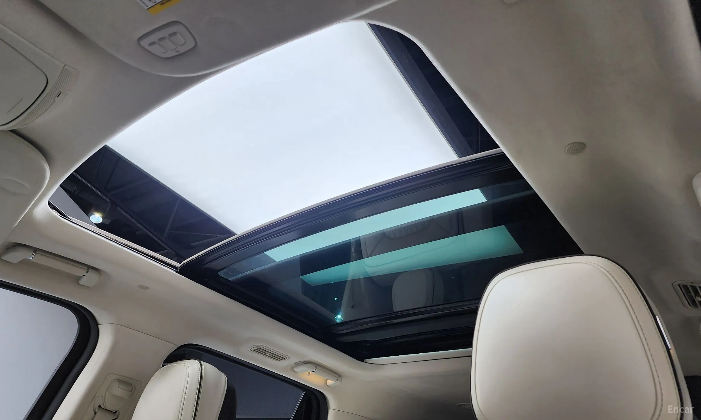 Lincoln Navigator 4th generation превью 19