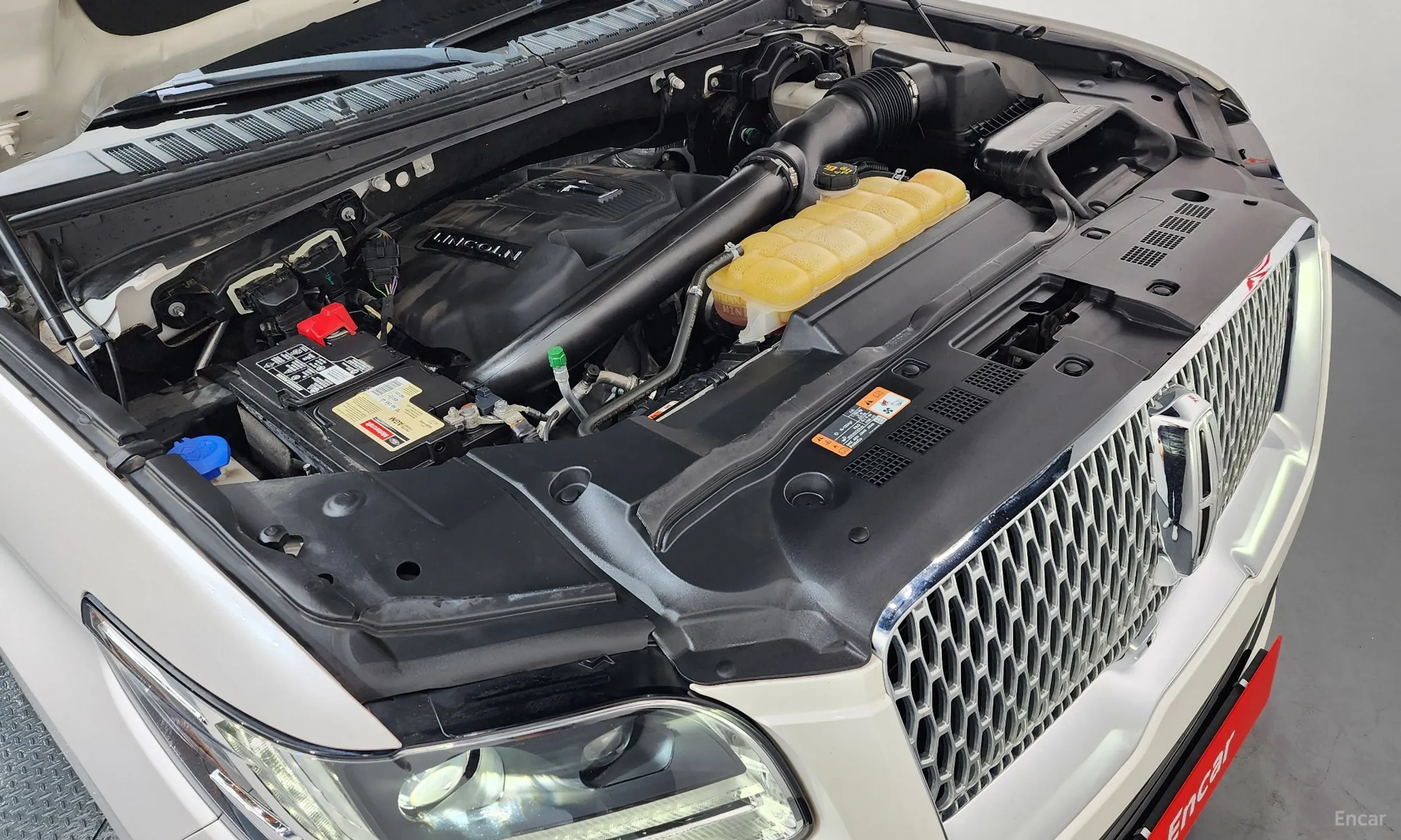 Lincoln Navigator 4th generation превью 6