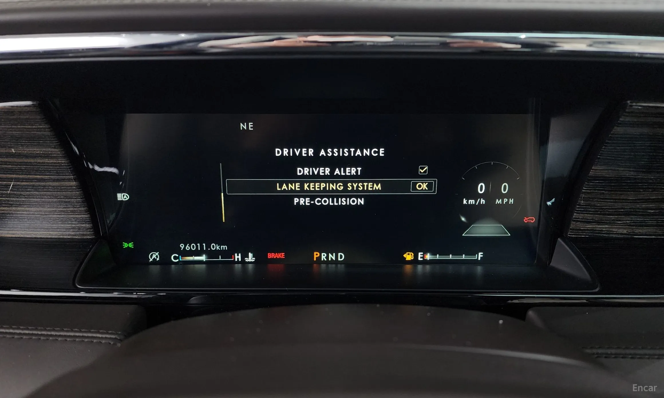 Lincoln Navigator 4th generation превью 8