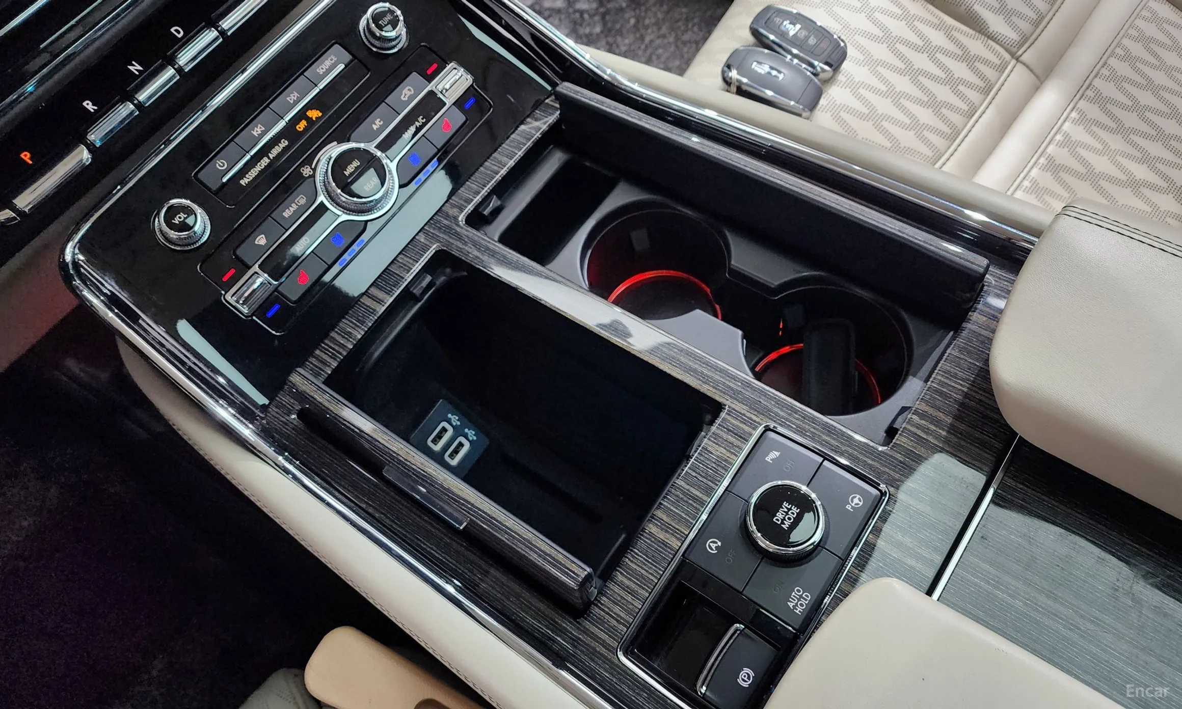 Lincoln Navigator 4th generation превью 9