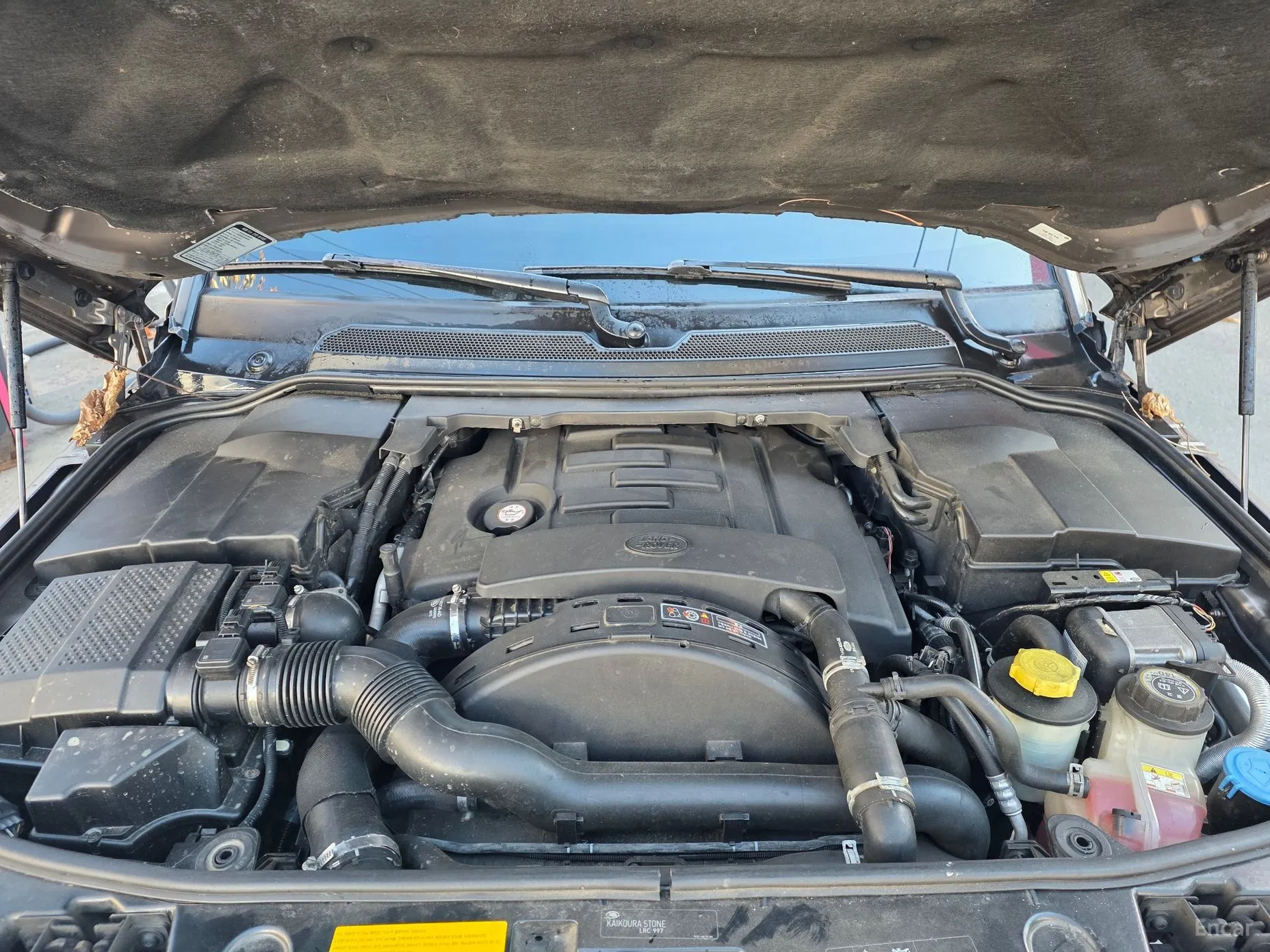Land Rover Discovery 4 превью 12
