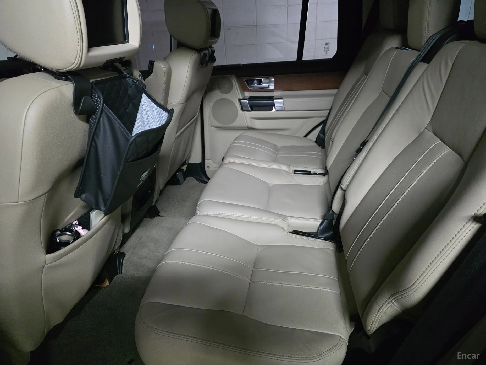 Land Rover Discovery 4 превью 7