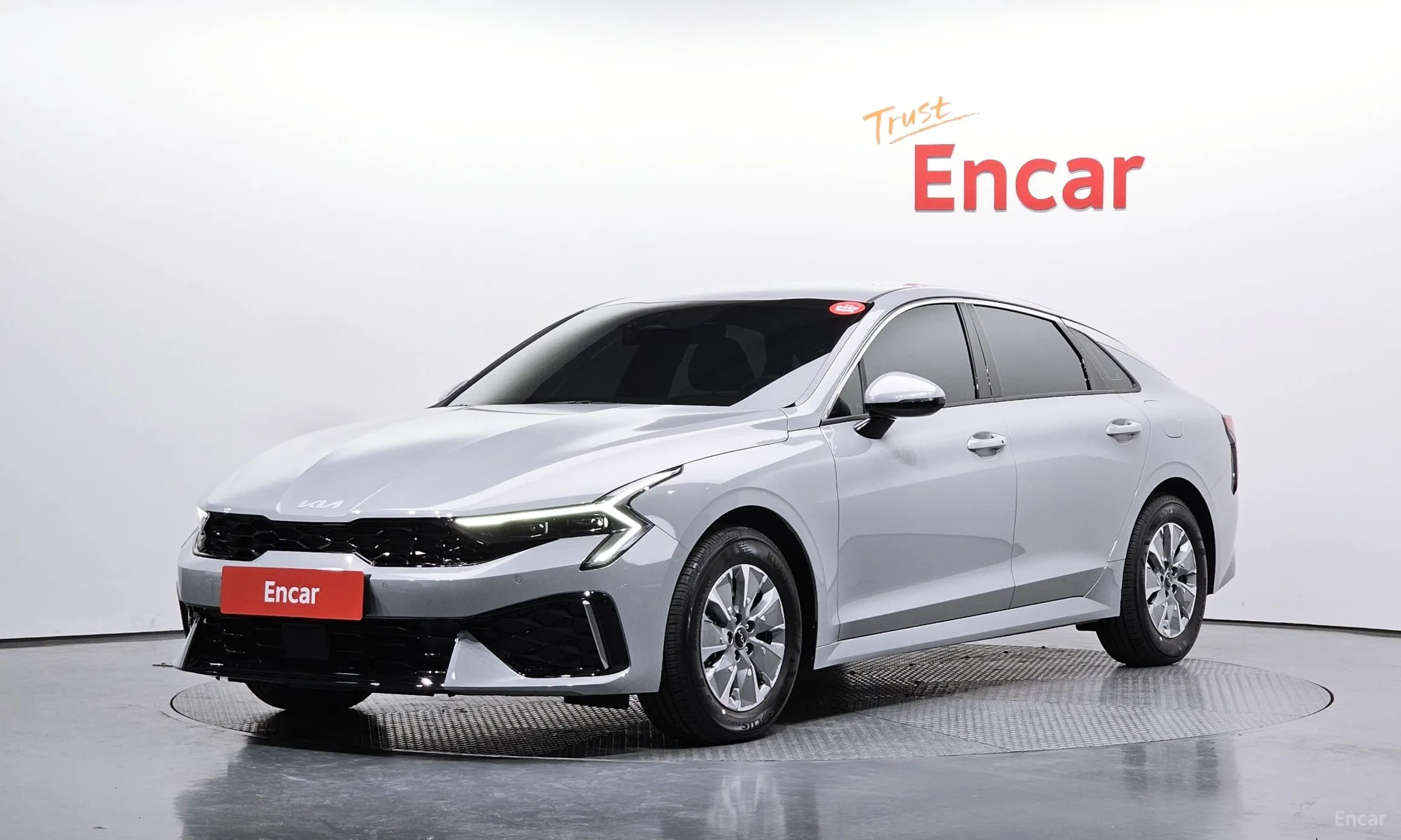Kia K5 Hybrid 3rd Generation