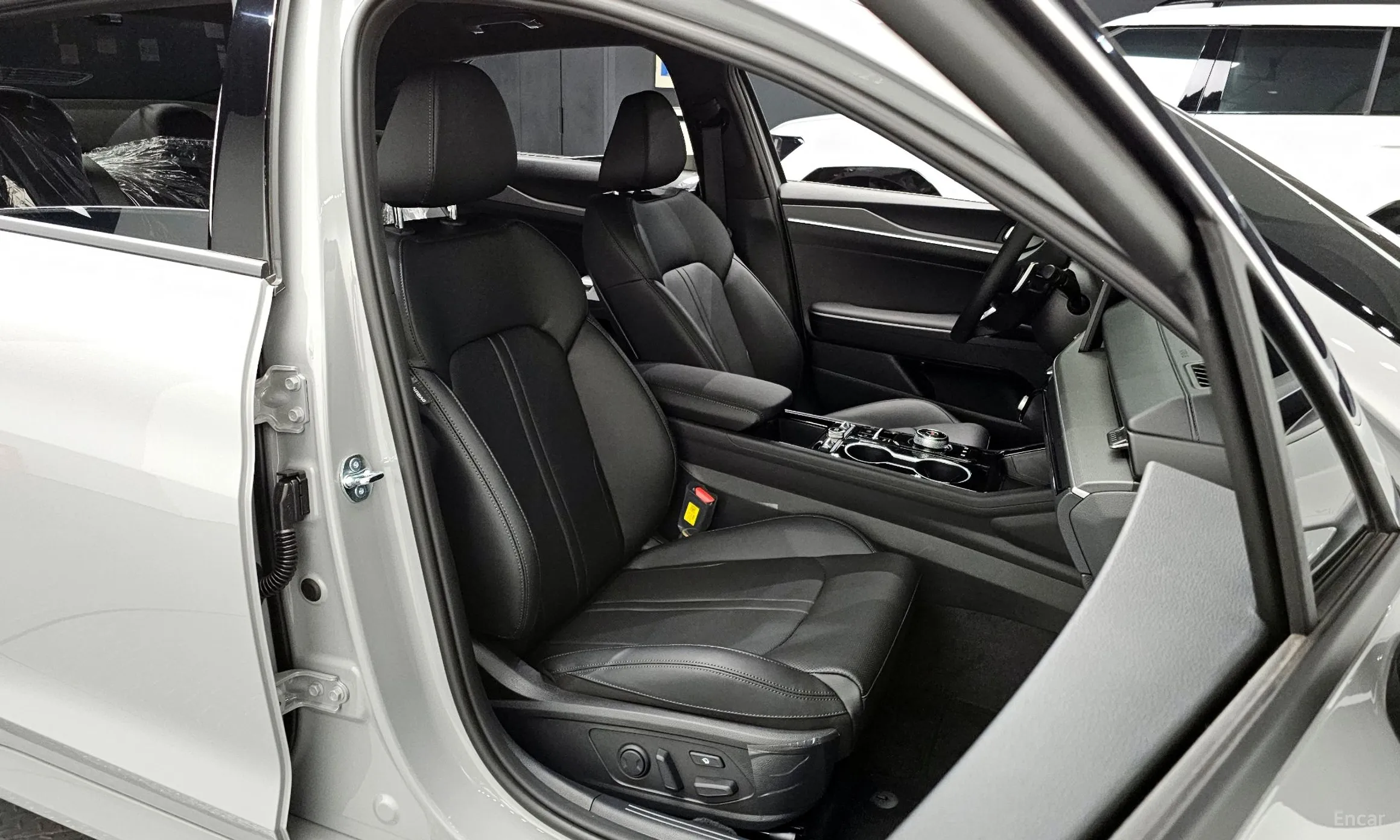 Kia K5 Hybrid 3rd Generation превью 10