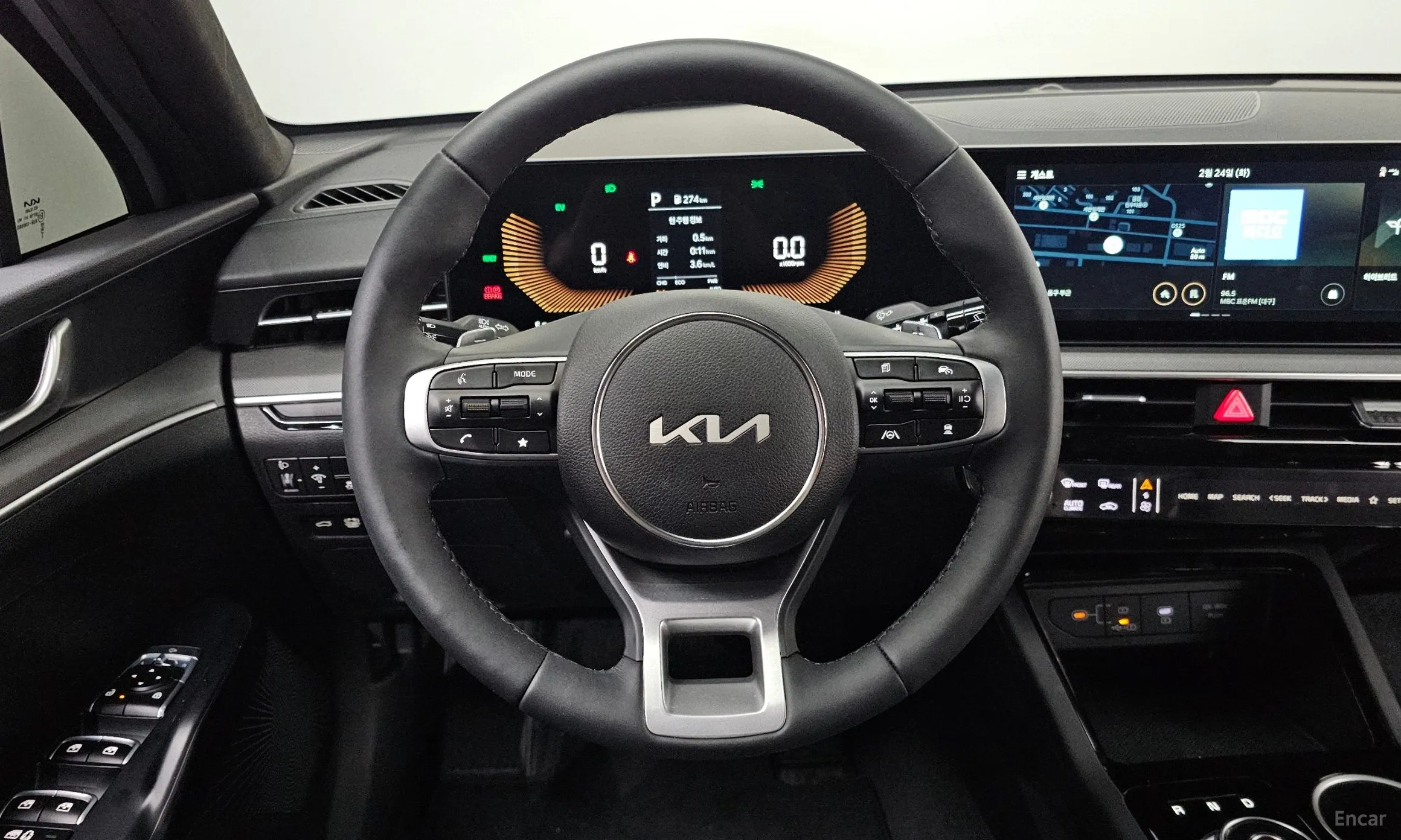 Kia K5 Hybrid 3rd Generation превью 13