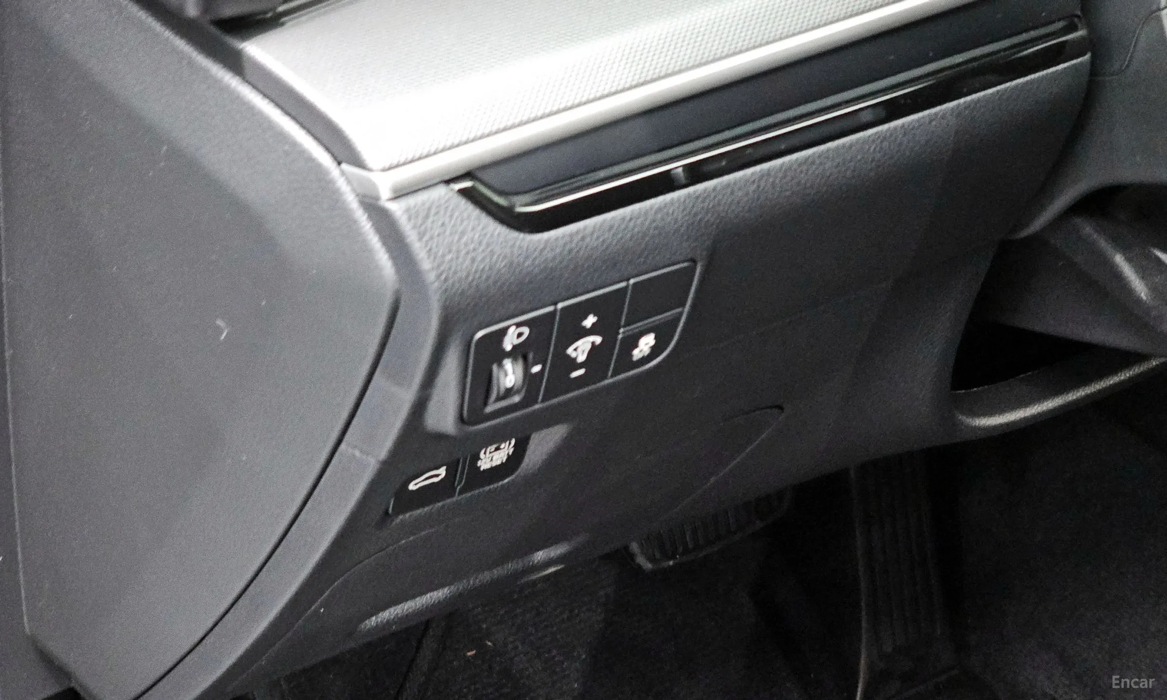 Kia K5 Hybrid 3rd Generation превью 14