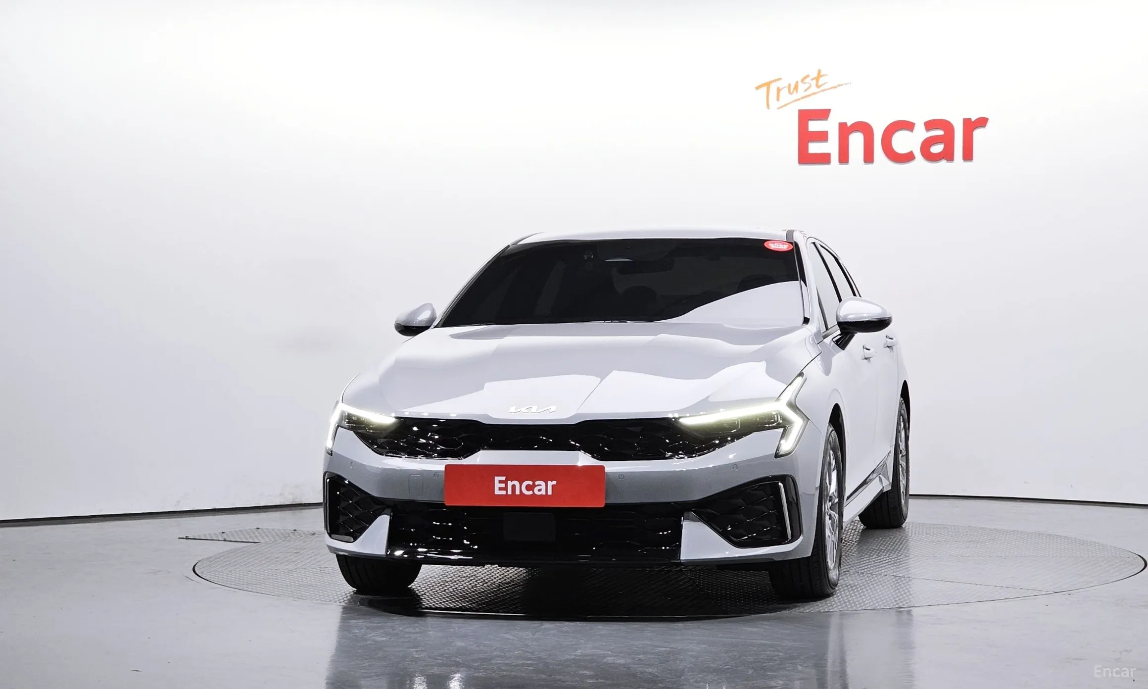 Kia K5 Hybrid 3rd Generation превью 3