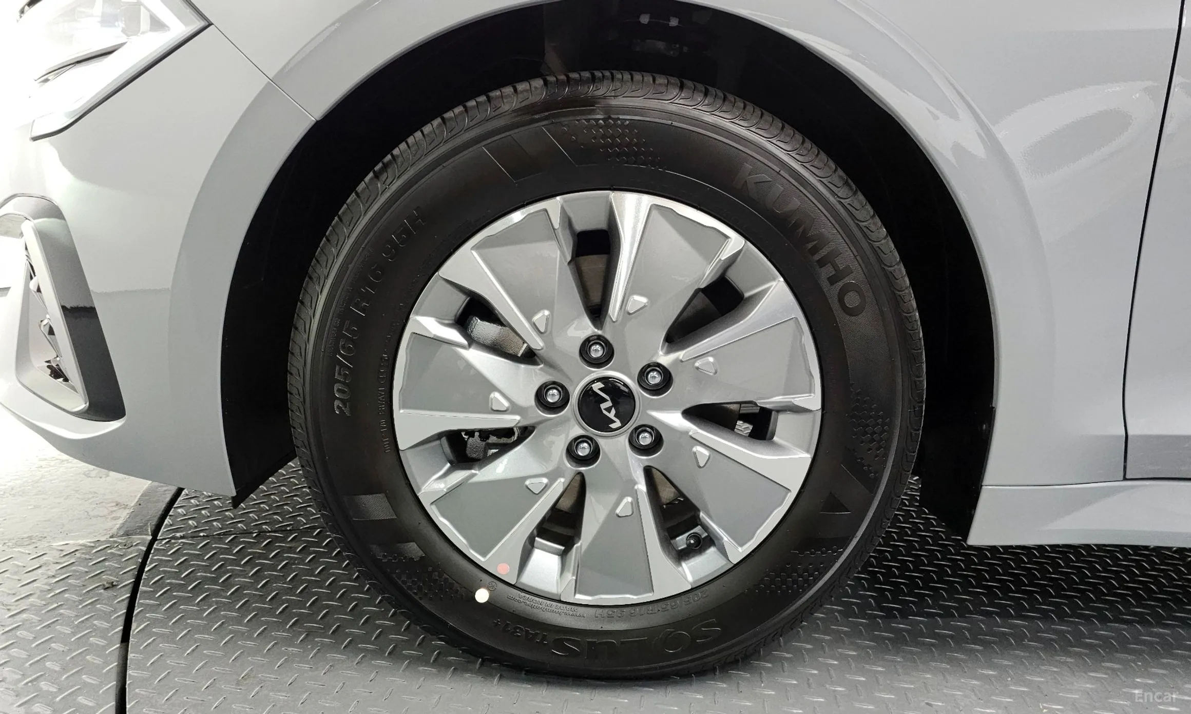 Kia K5 Hybrid 3rd Generation превью 5