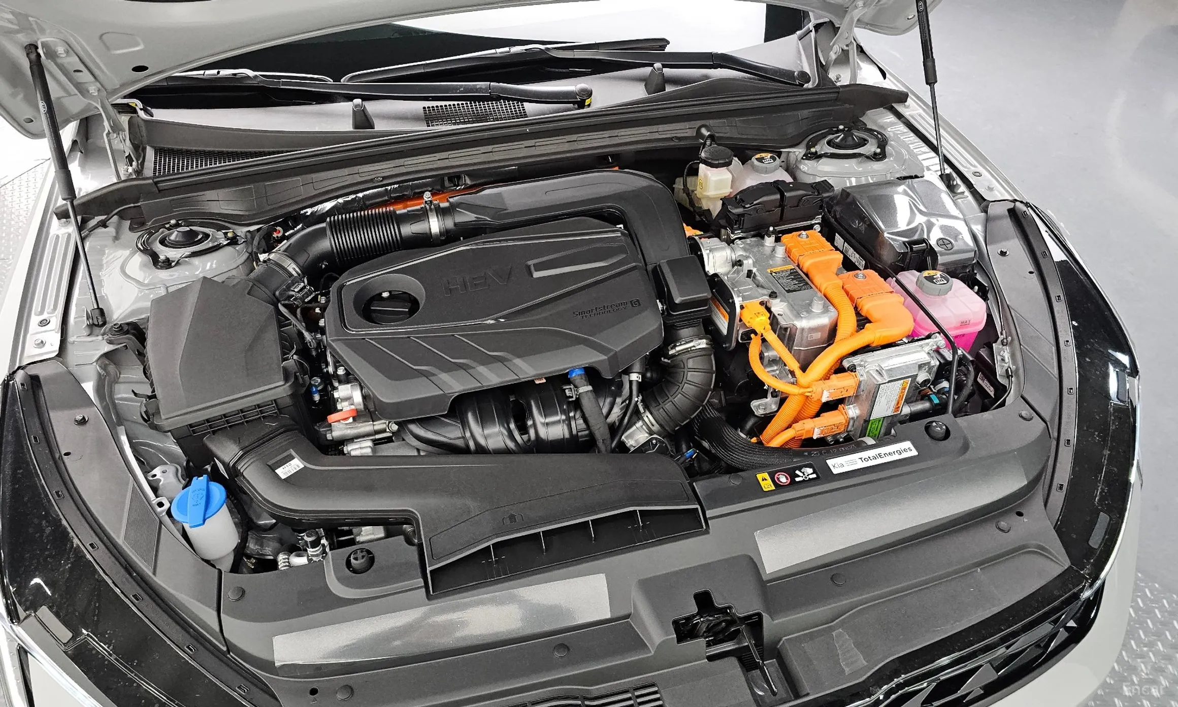 Kia K5 Hybrid 3rd Generation превью 6