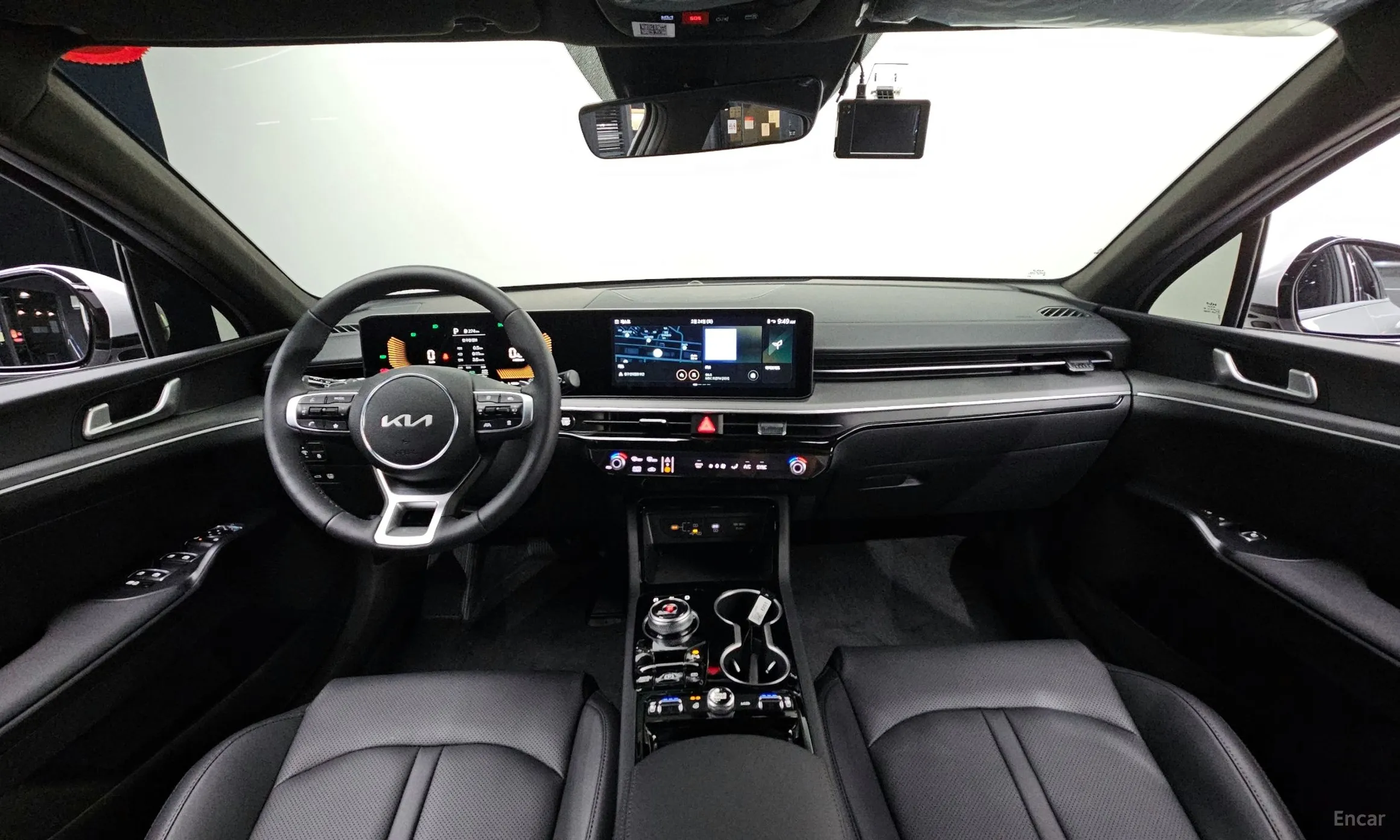 Kia K5 Hybrid 3rd Generation превью 7