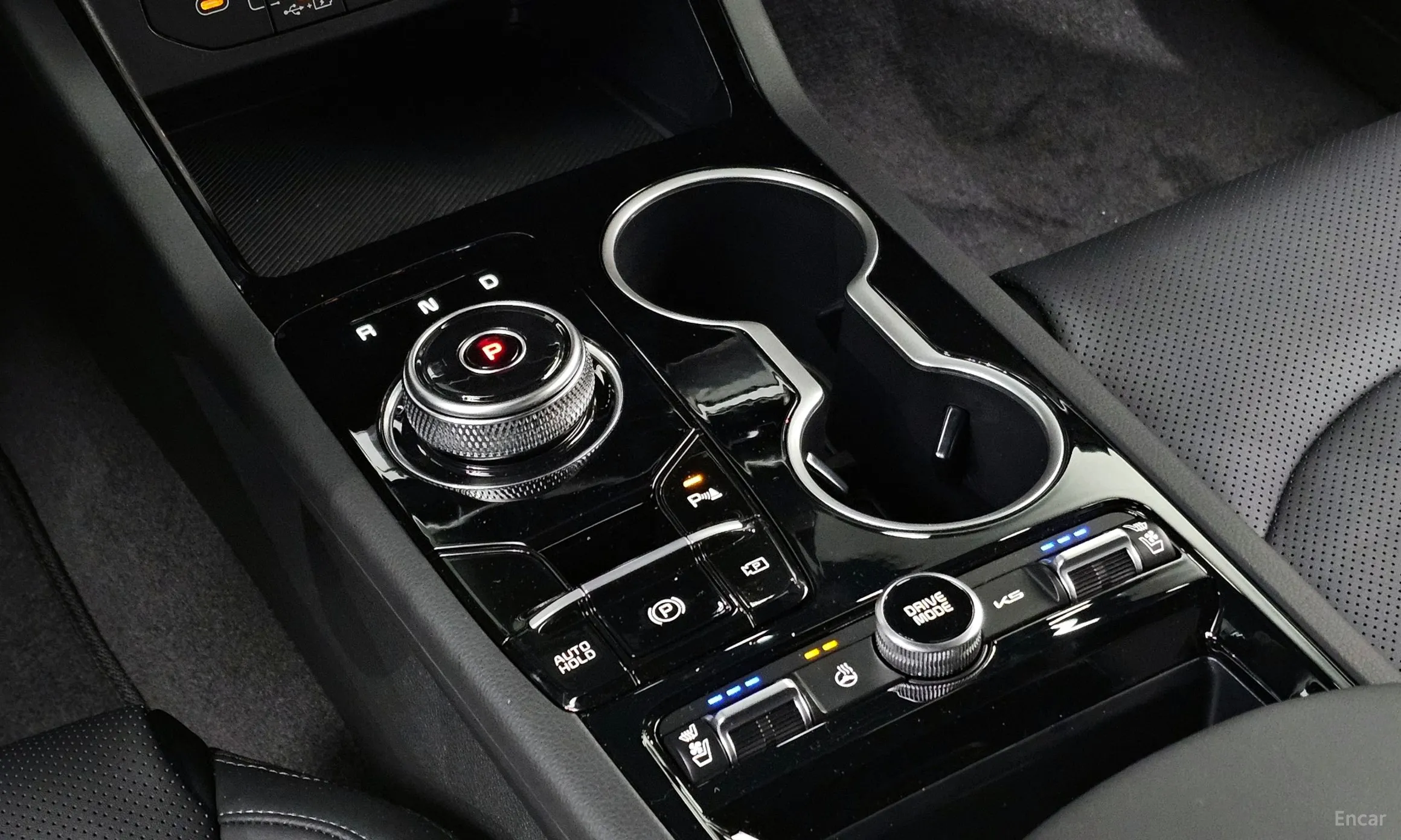 Kia K5 Hybrid 3rd Generation превью 9