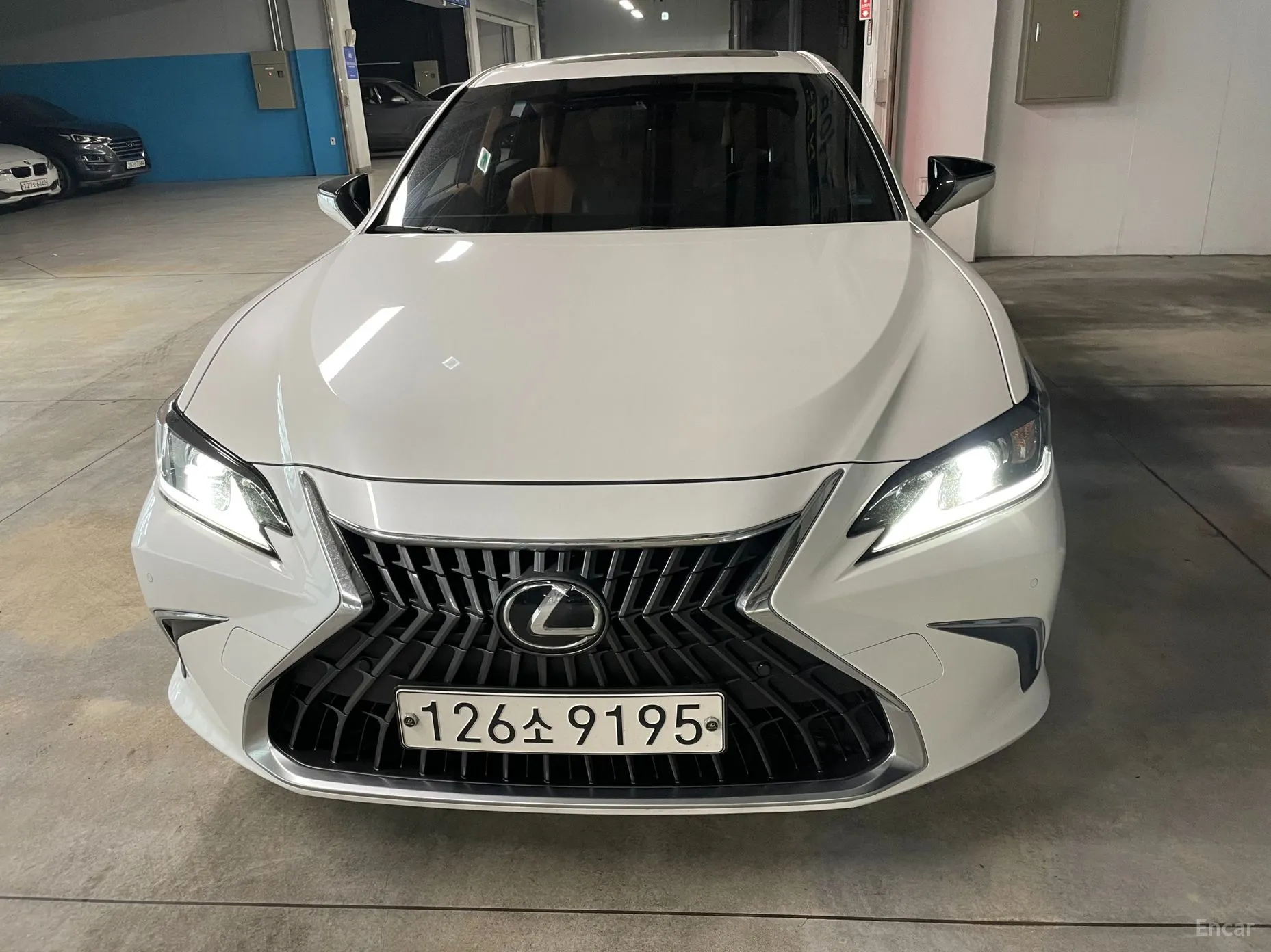 ES300h 7th Generation