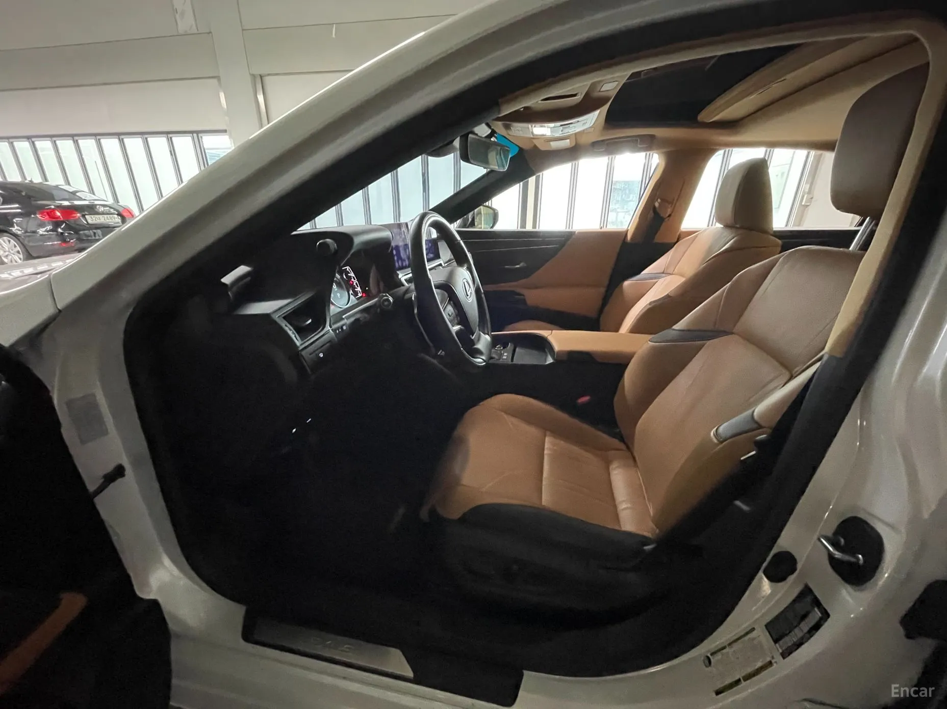 Lexus ES300h 7th Generation превью 8