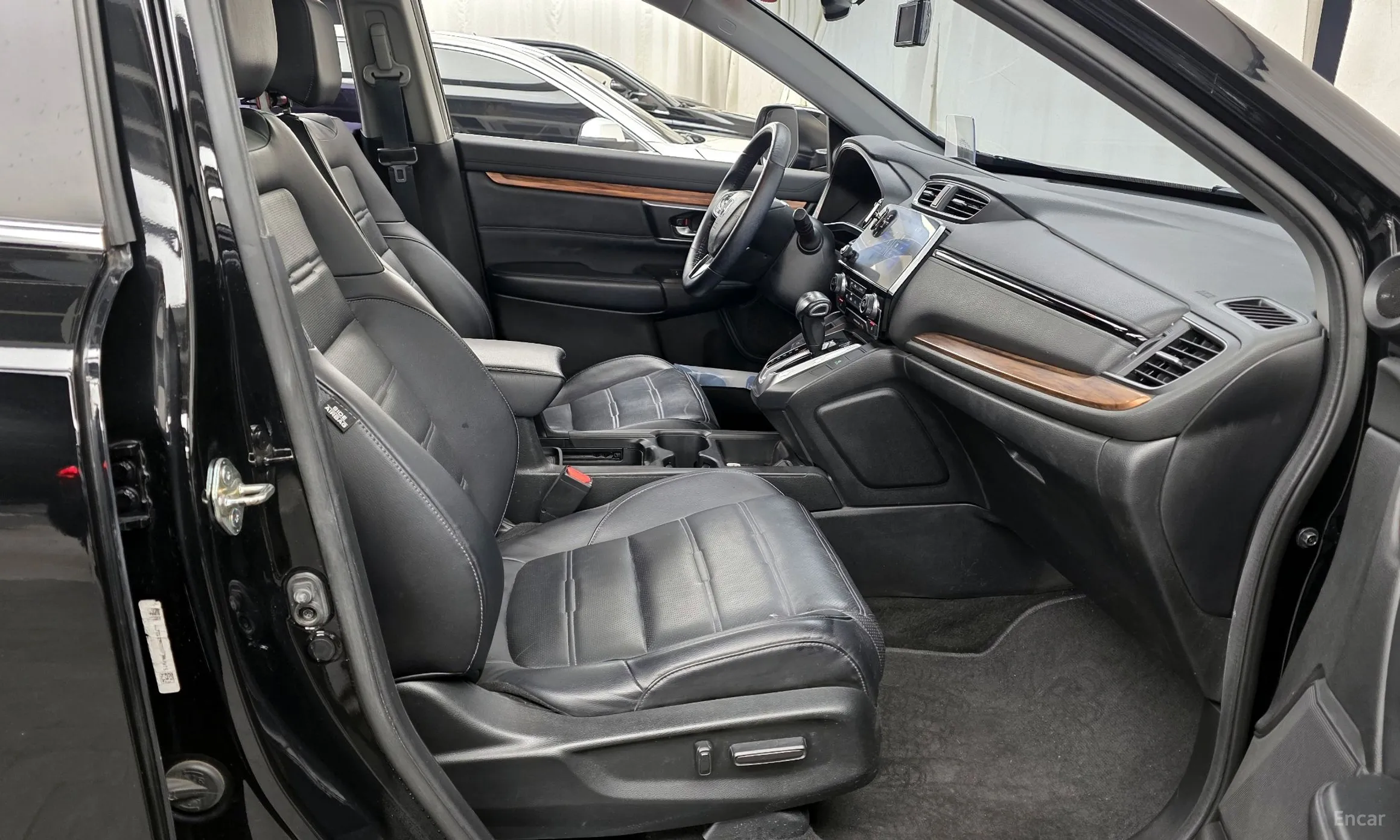 Honda CR-V 5th generation превью 11