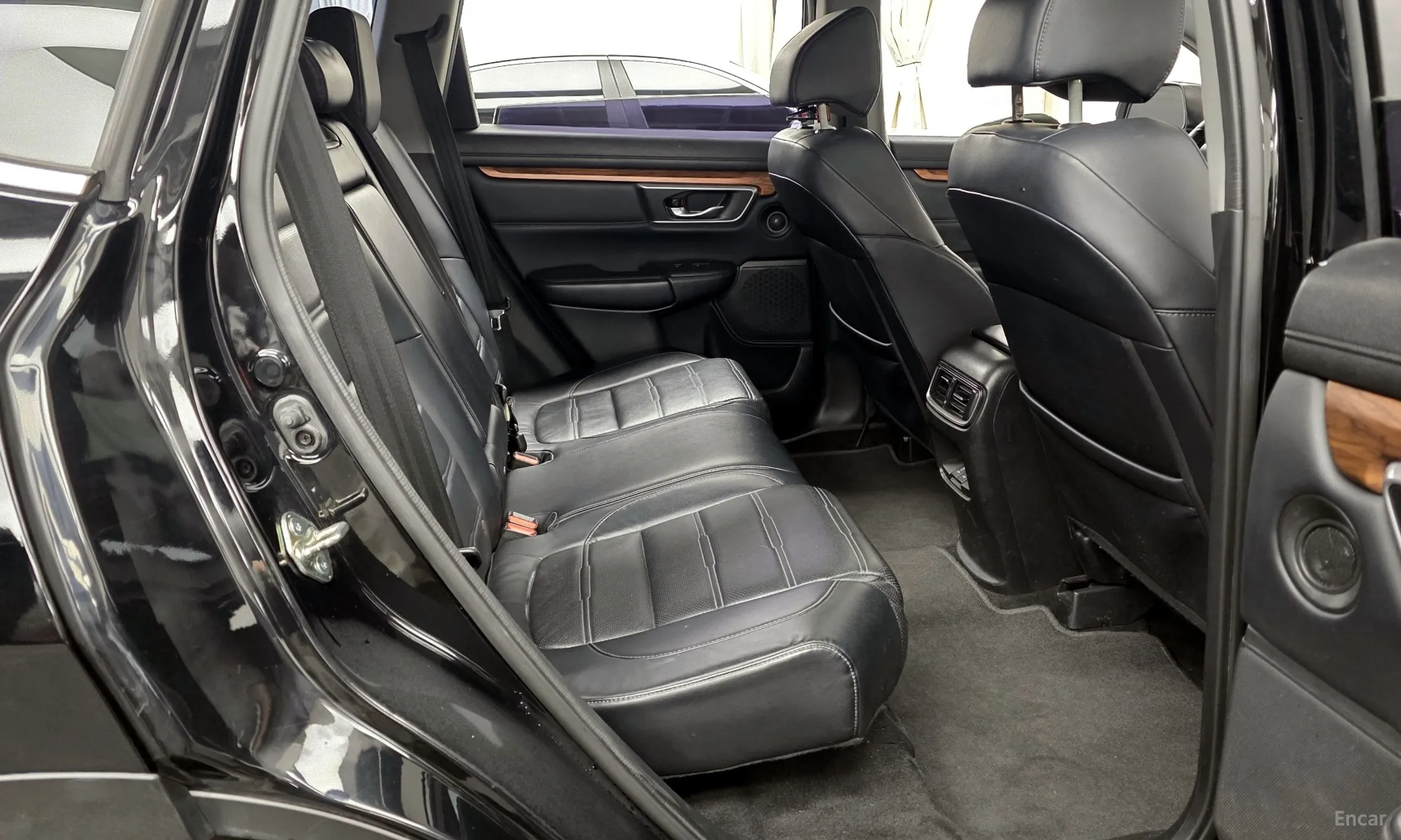 Honda CR-V 5th generation превью 12