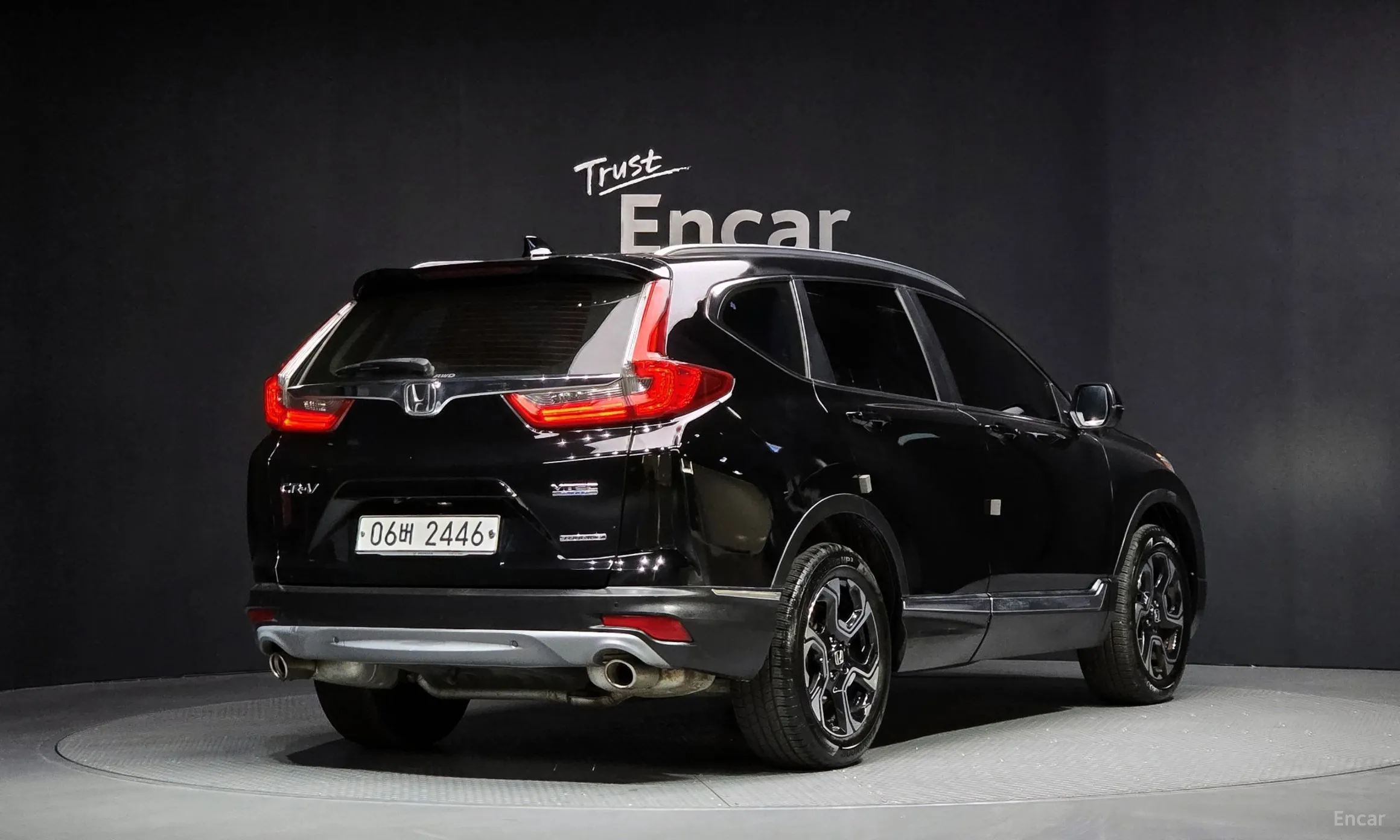 Honda CR-V 5th generation