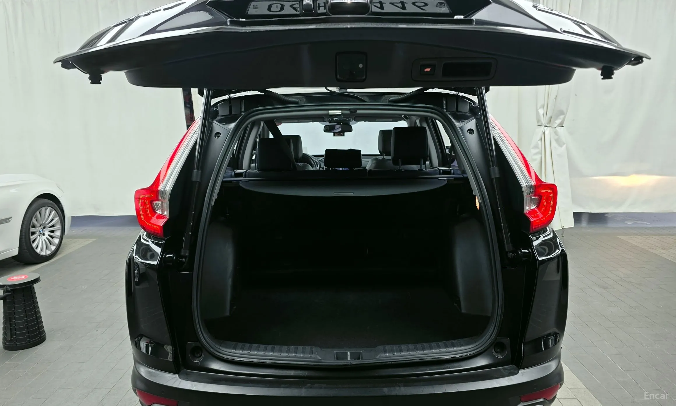 Honda CR-V 5th generation превью 20
