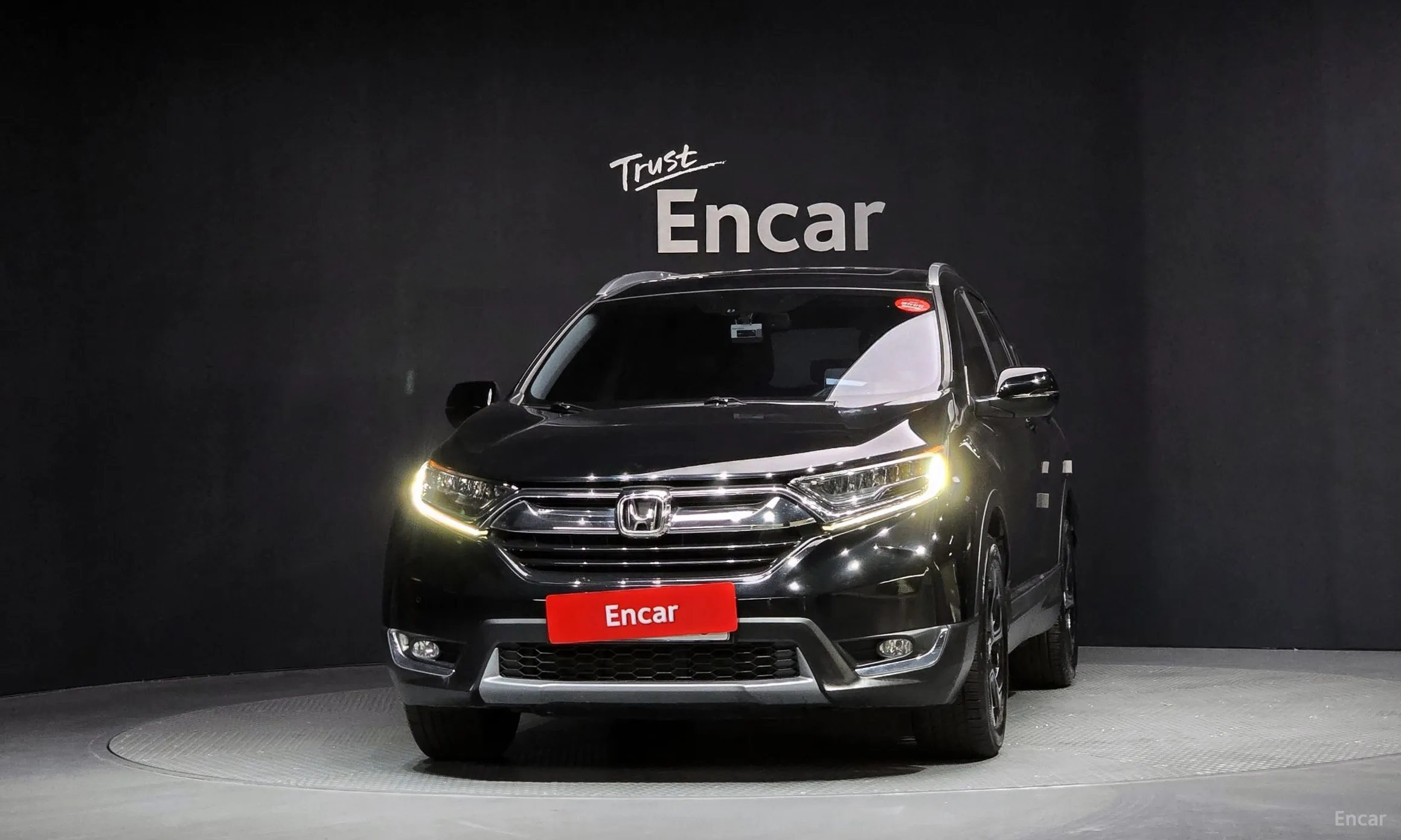 Honda CR-V 5th generation превью 3