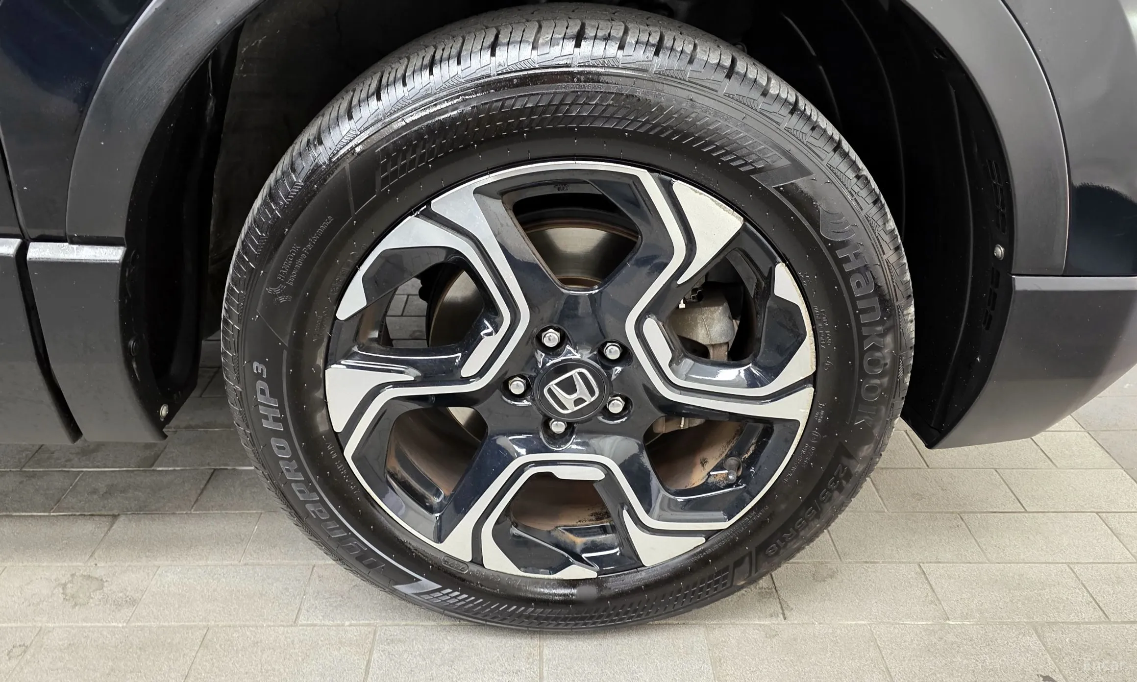Honda CR-V 5th generation превью 5