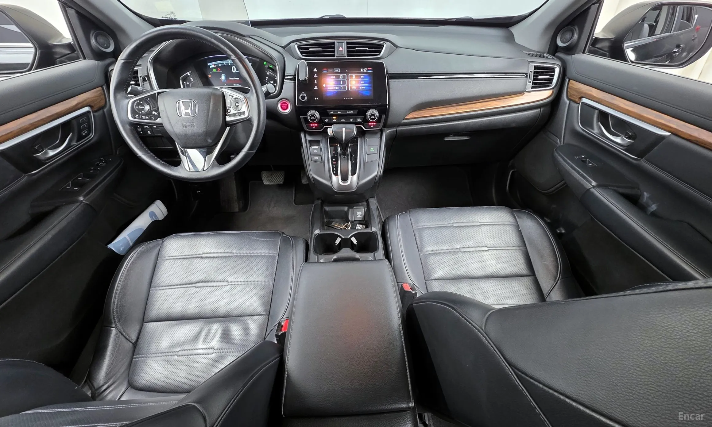 Honda CR-V 5th generation превью 7
