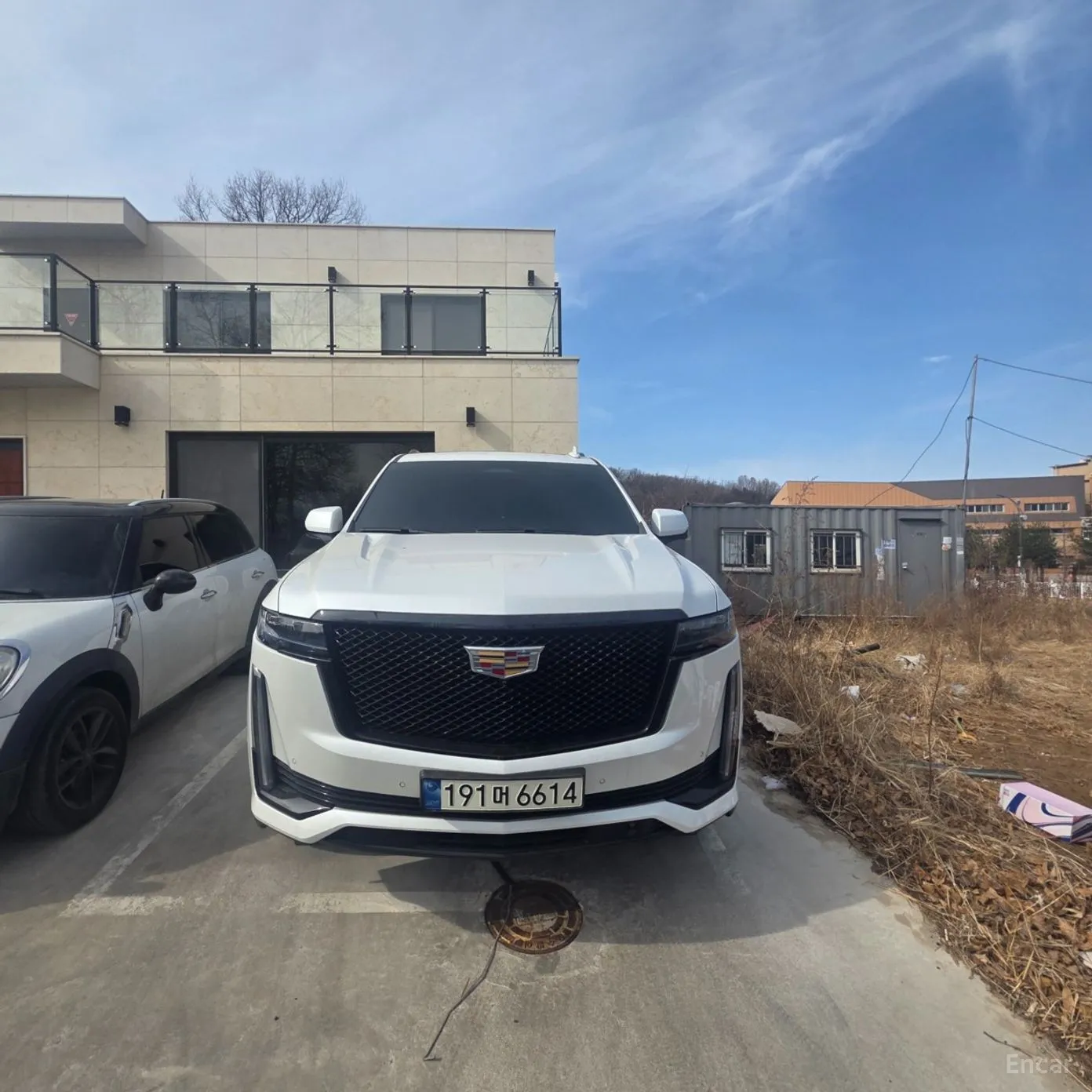 Cadillac Escalade 5th Generation