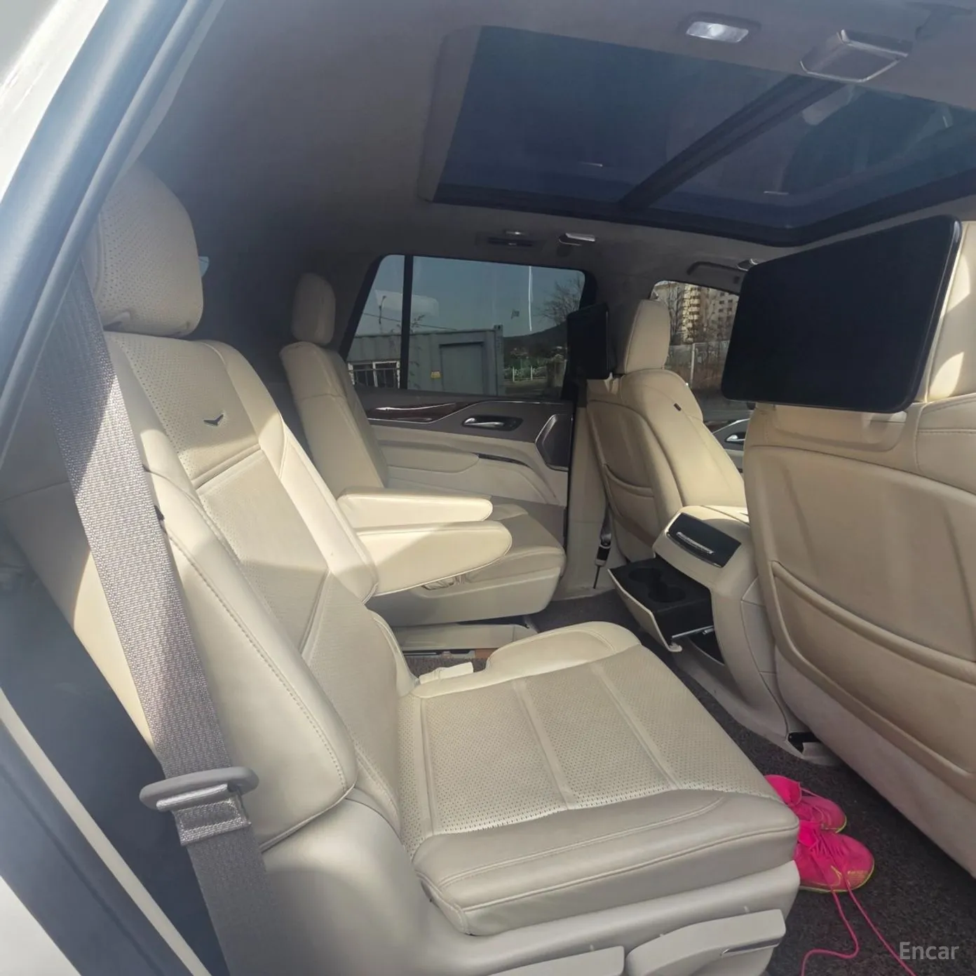 Cadillac Escalade 5th Generation превью 12